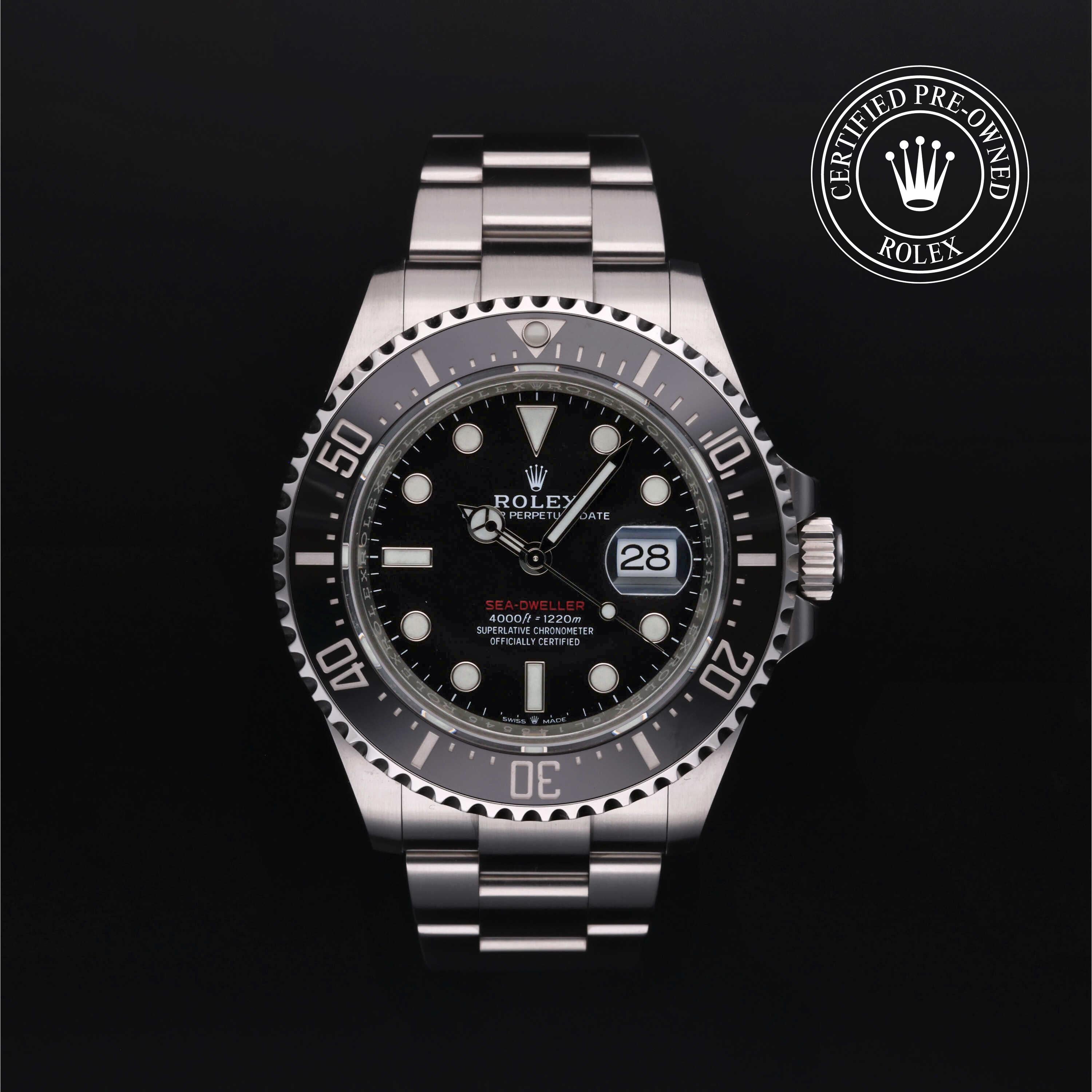 Oyster Perpetual Sea-Dweller