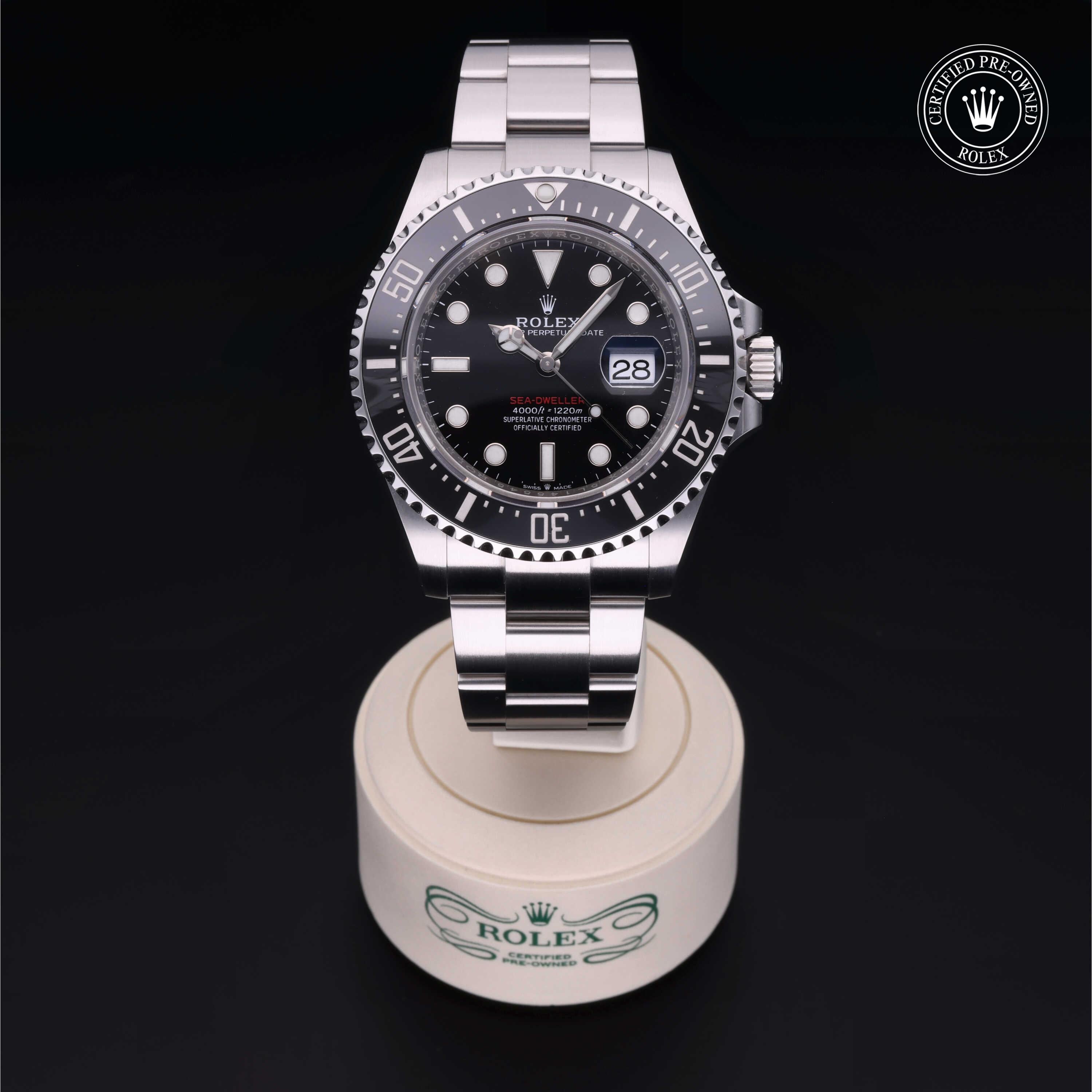 Oyster Perpetual Sea-Dweller