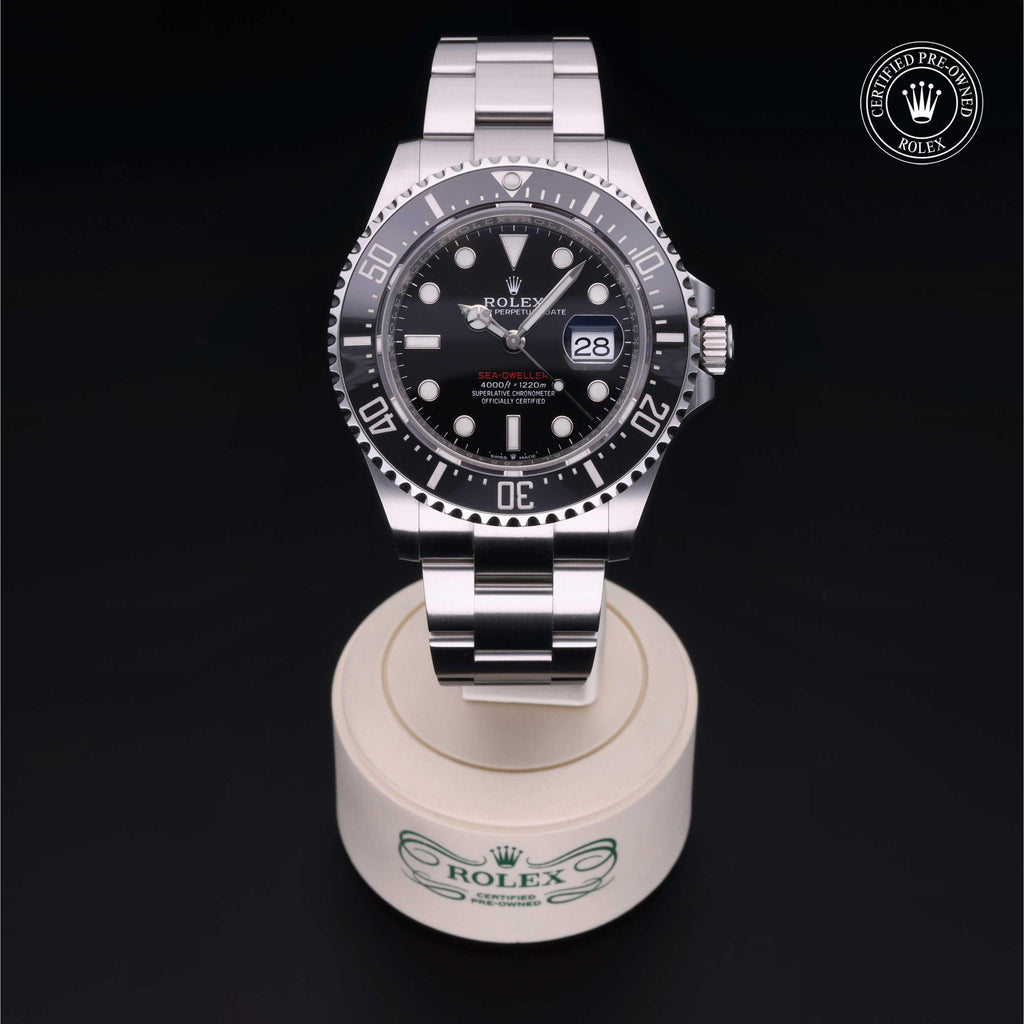 Oyster Perpetual Sea-Dweller