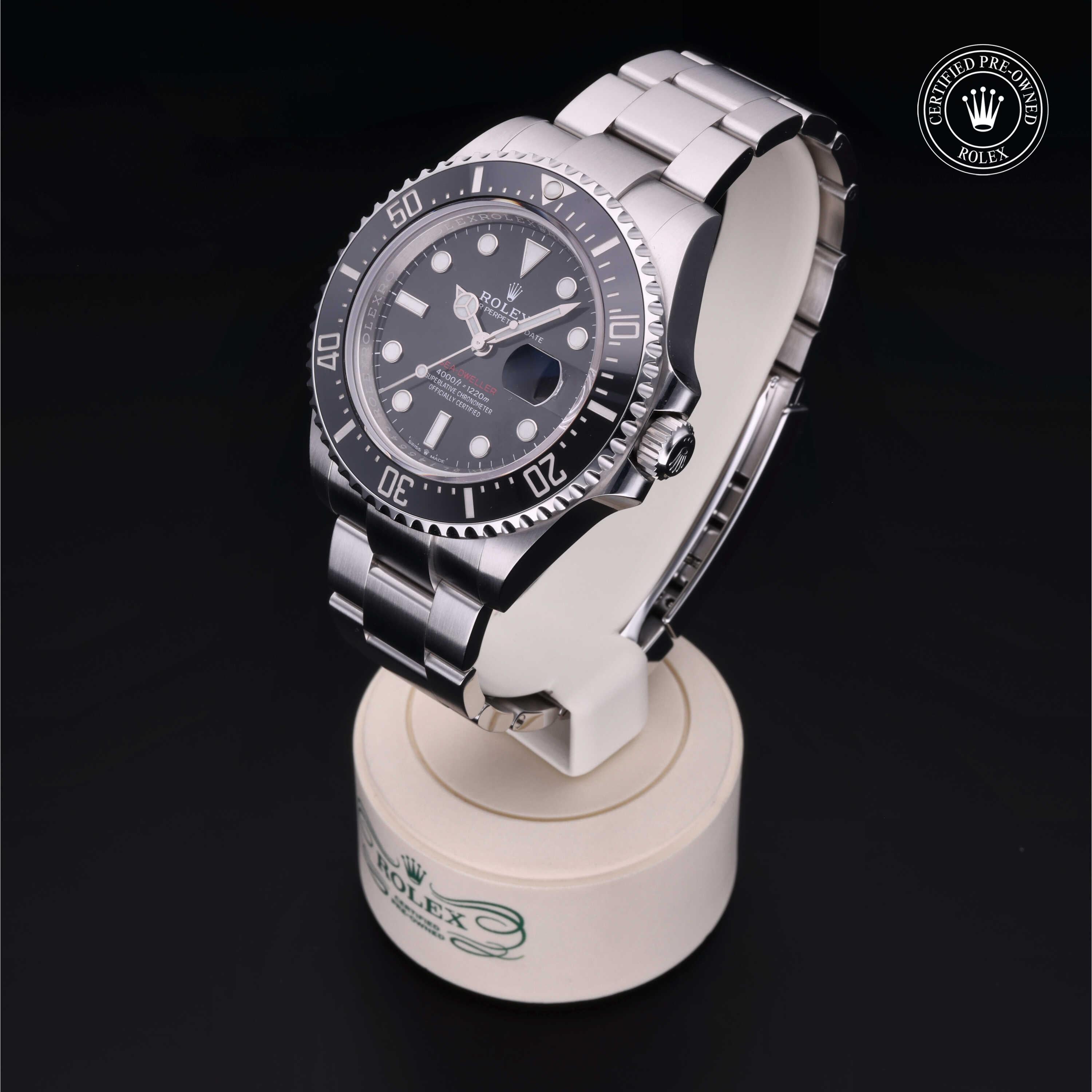 Oyster Perpetual Sea-Dweller