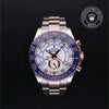 Oyster Perpetual Yacht-Master II Rolex Certified Pre-owned