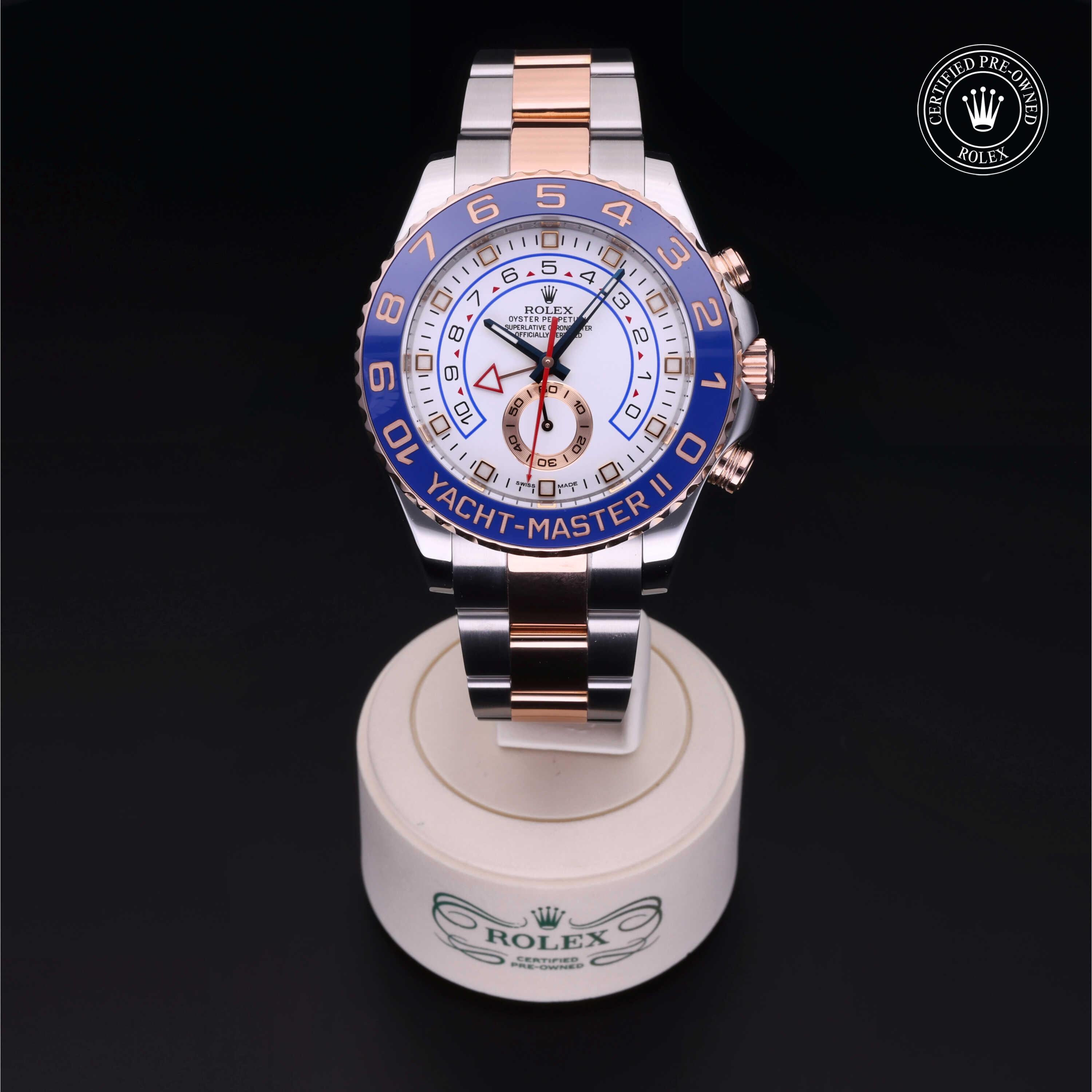 Oyster Perpetual Yacht-Master II