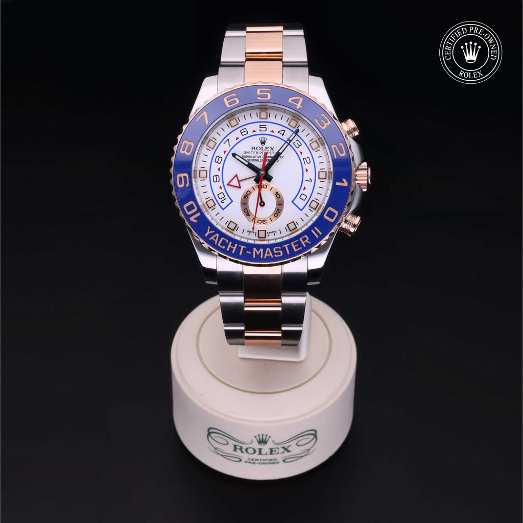 Oyster Perpetual Yacht-Master II