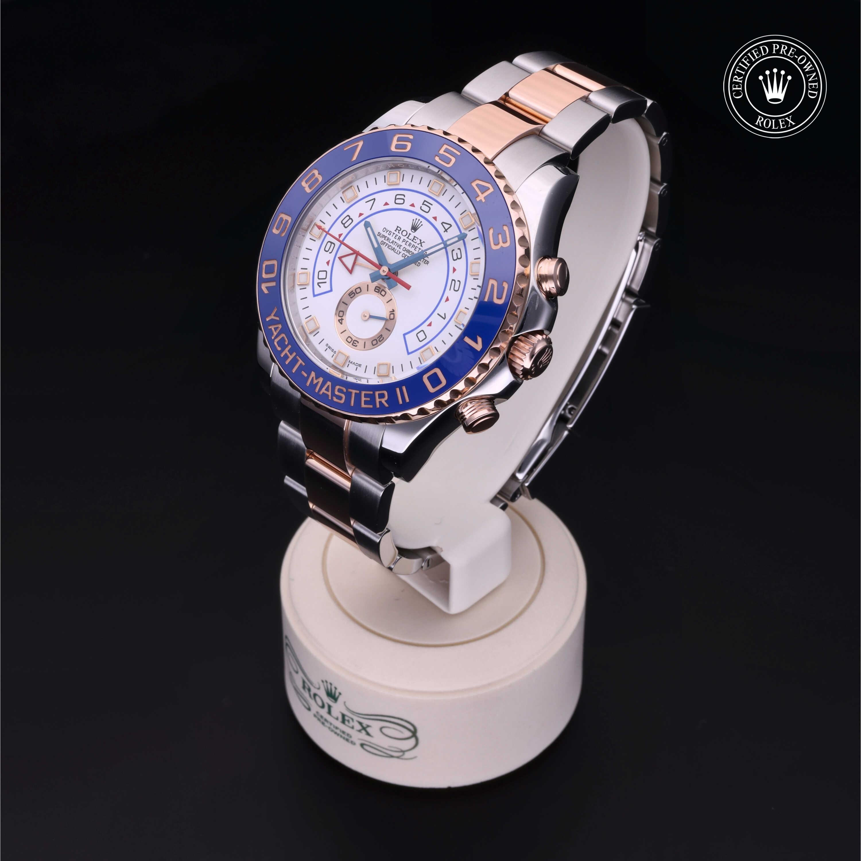 Oyster Perpetual Yacht-Master II