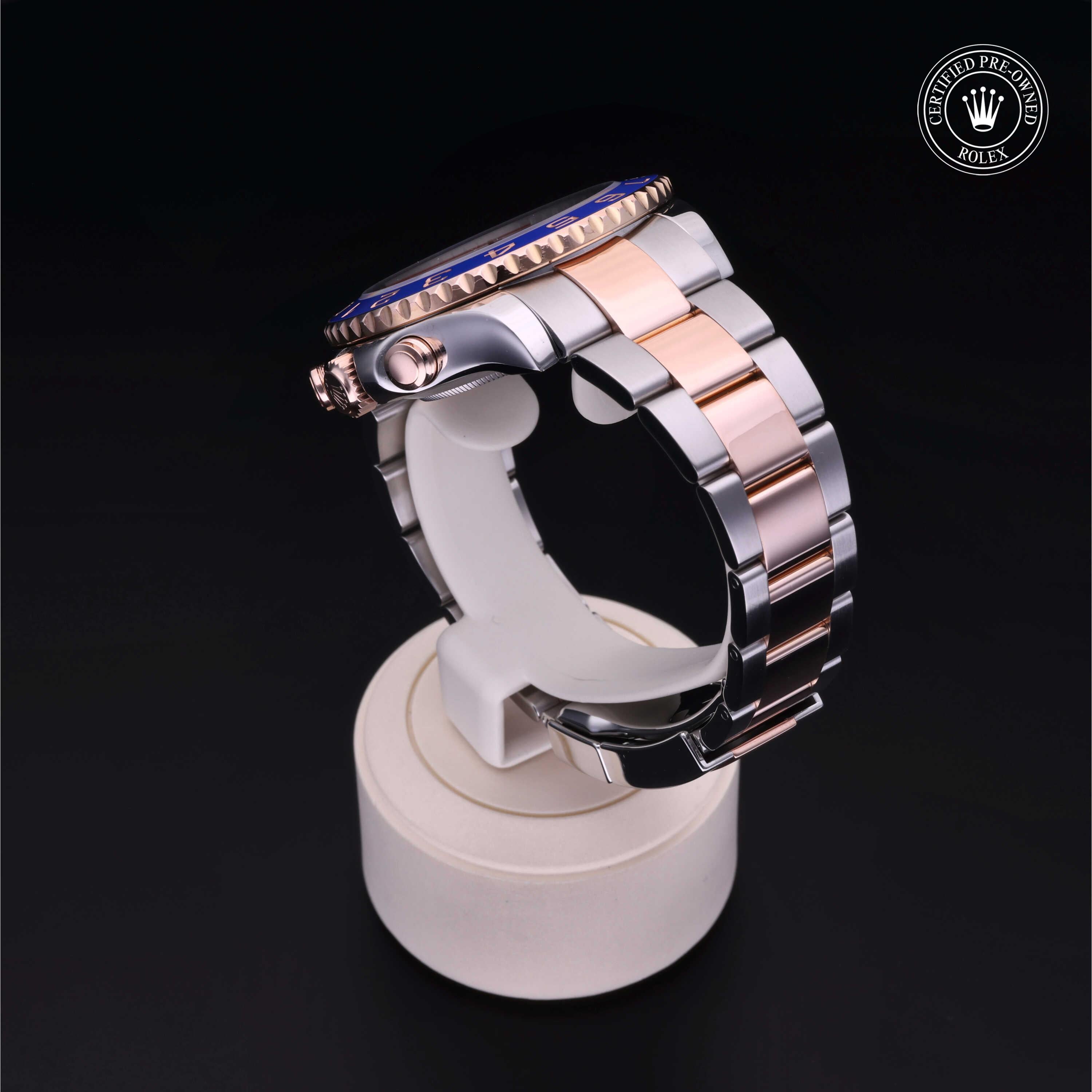 Oyster Perpetual Yacht-Master II