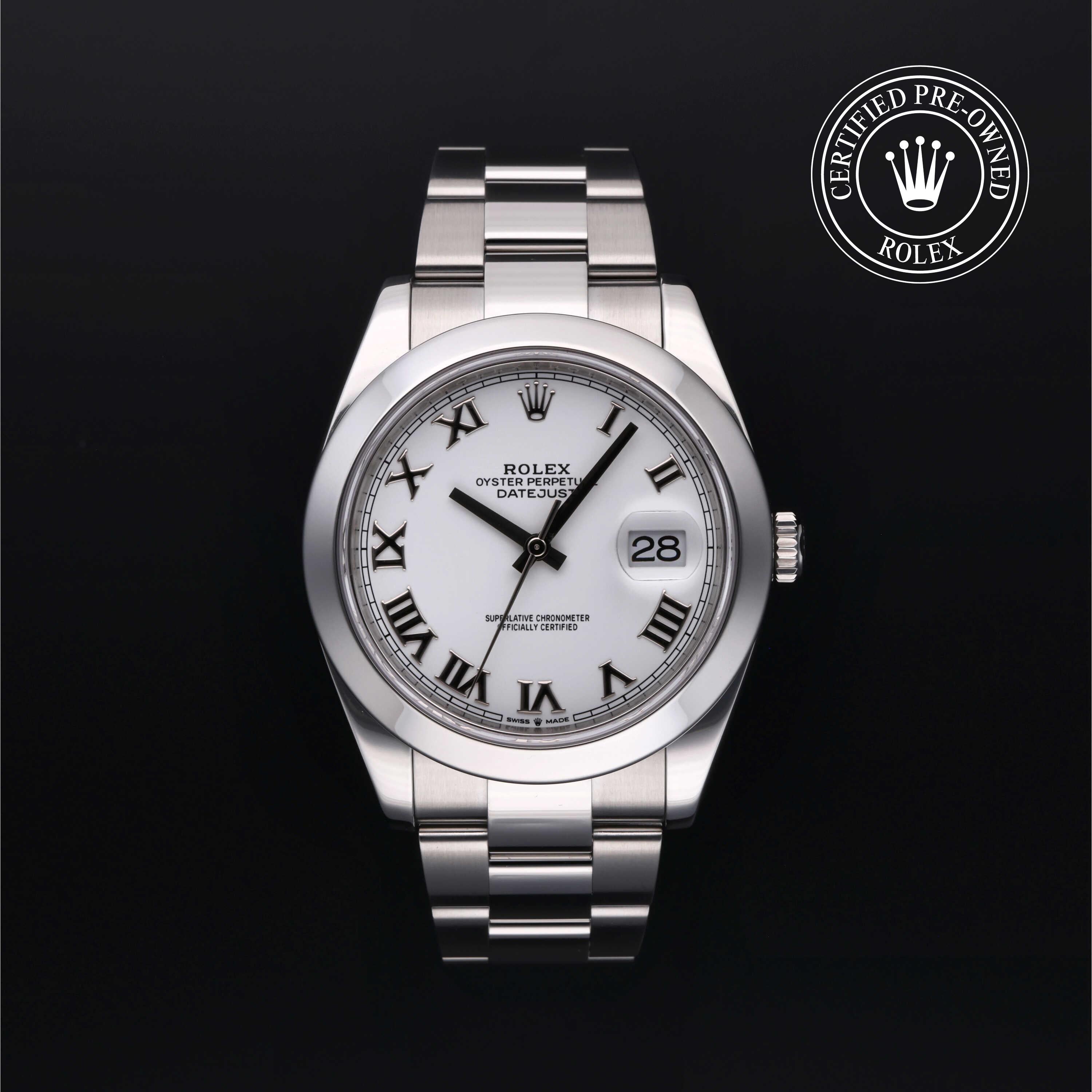 Oyster Perpetual Datejust 41