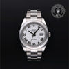 Oyster Perpetual Datejust 41 Rolex Certified Pre-owned