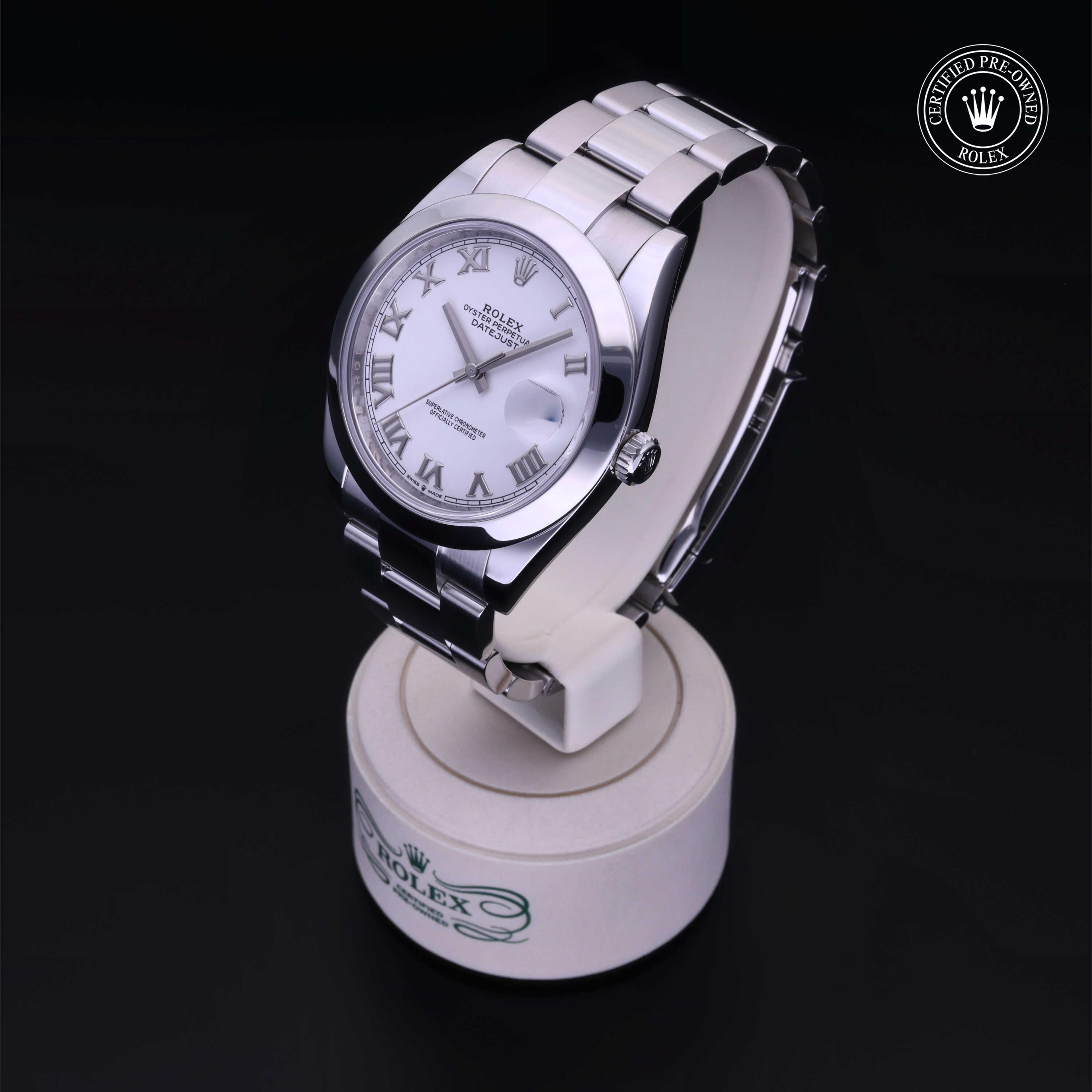 Oyster Perpetual Datejust 41