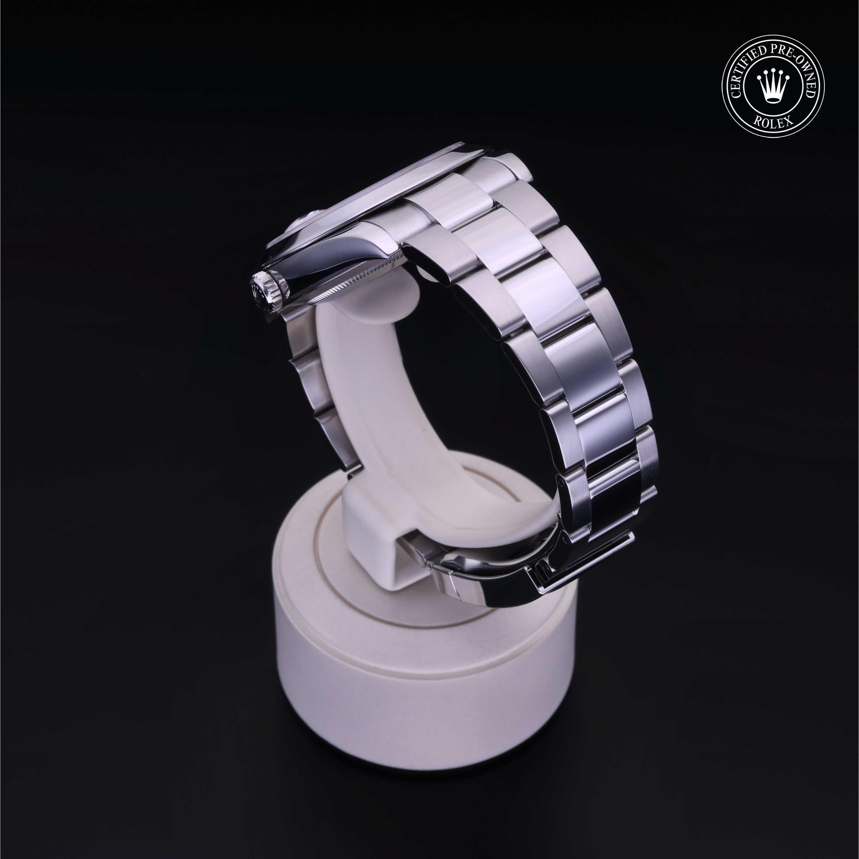 Oyster Perpetual Datejust 41