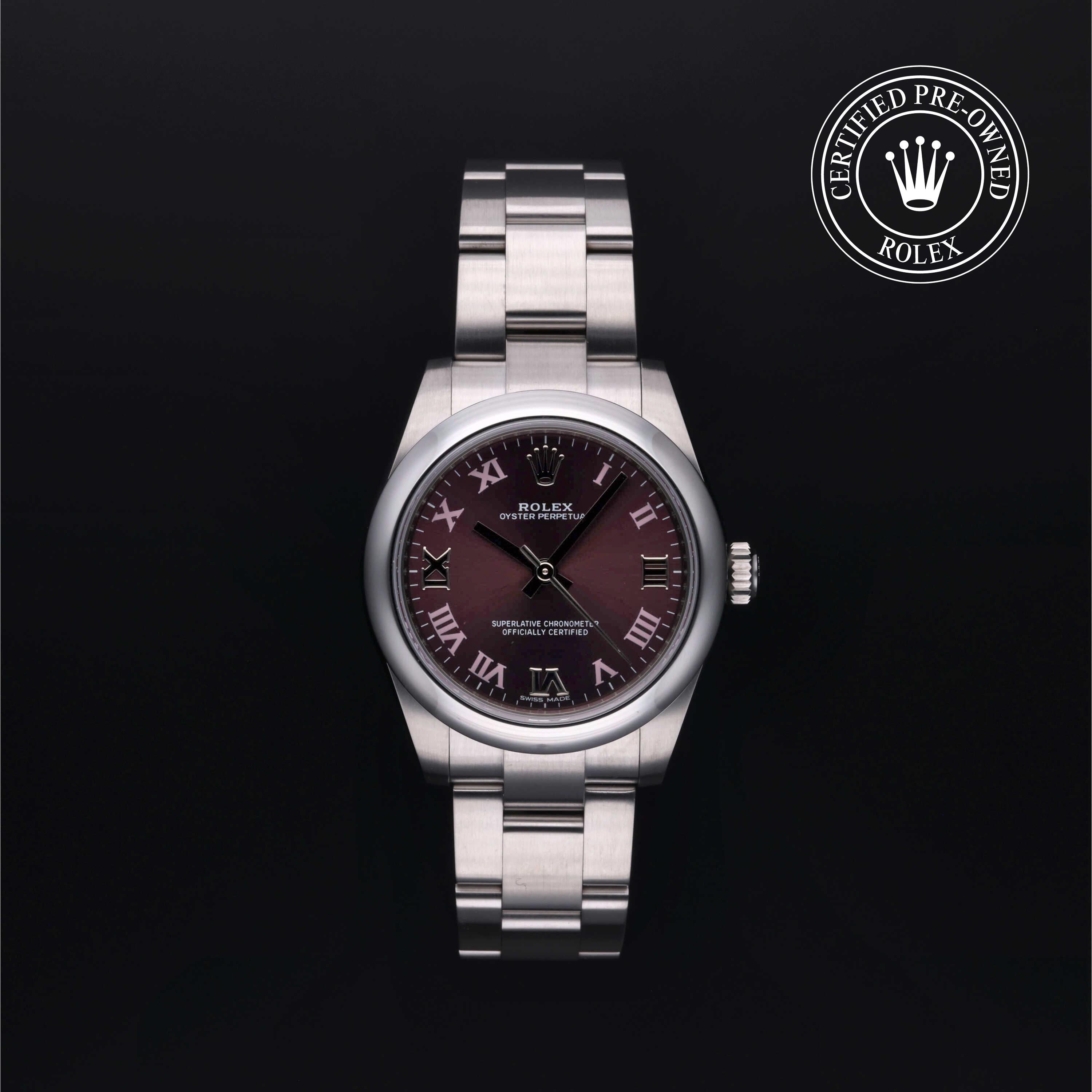Oyster Perpetual 31