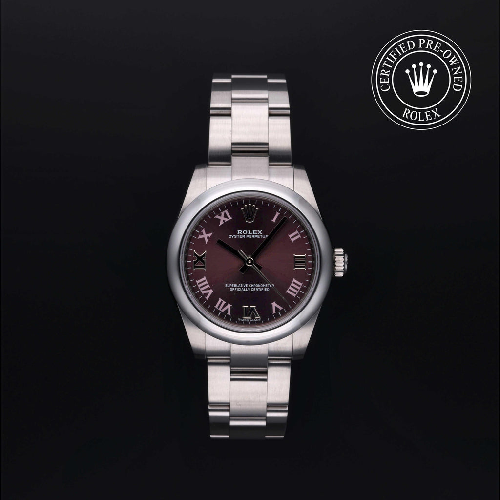 Oyster Perpetual 31 Rolex Certified Pre-owned