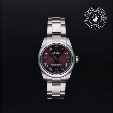 Oyster Perpetual 31 Rolex Certified Pre-owned