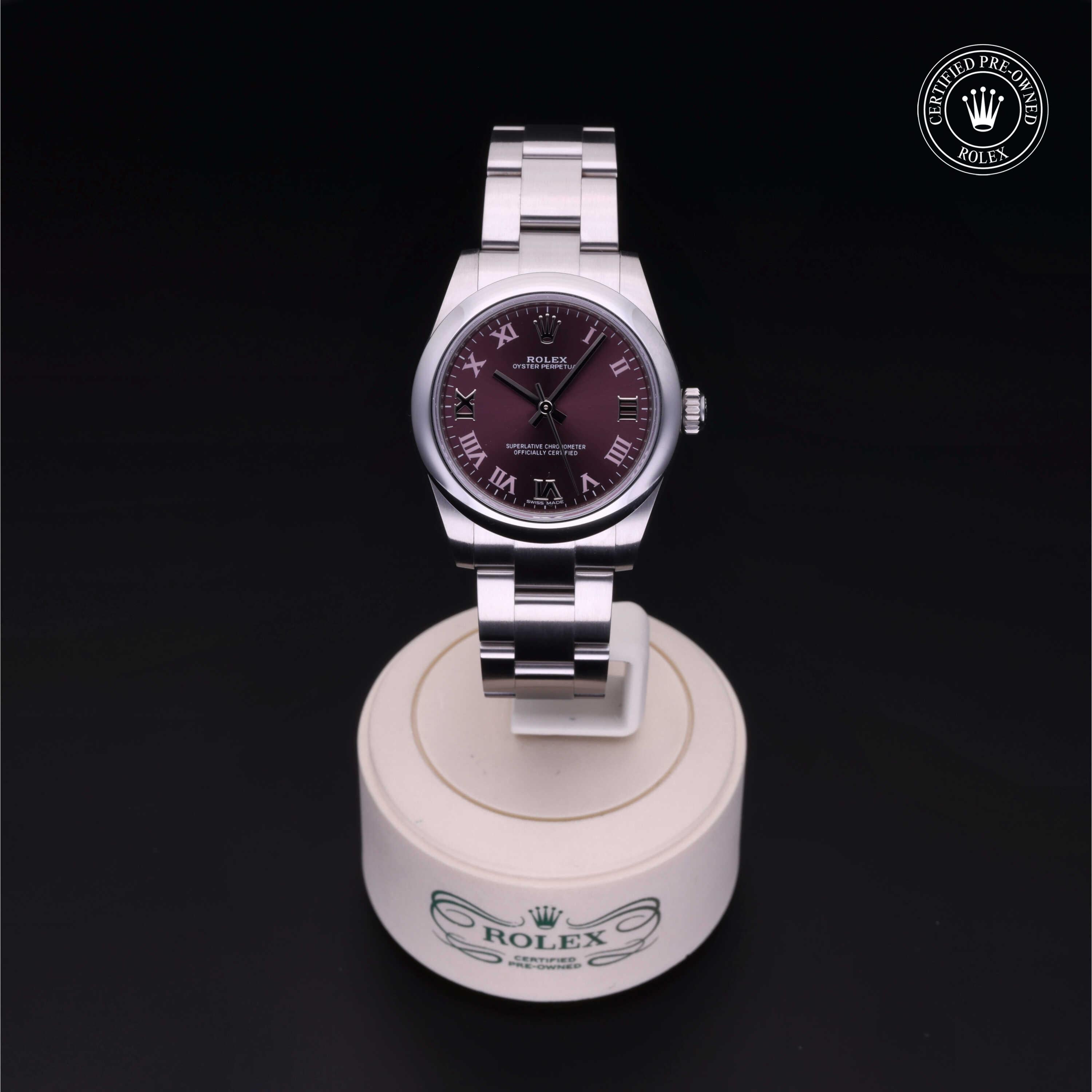 Oyster Perpetual 31
