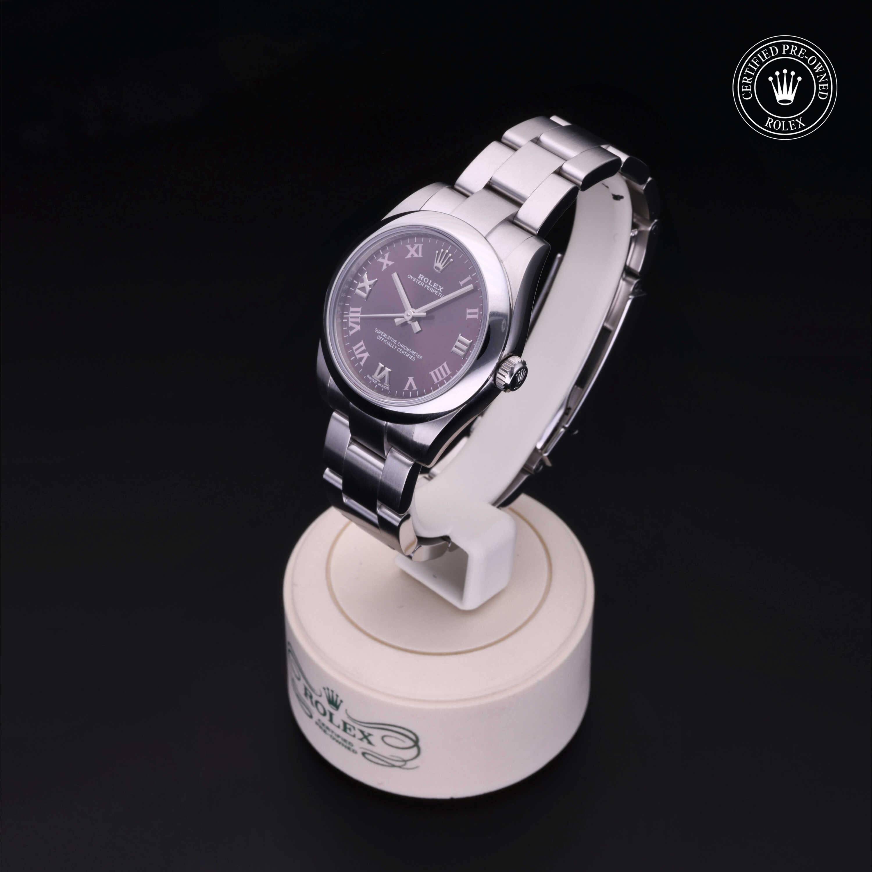 Oyster Perpetual 31