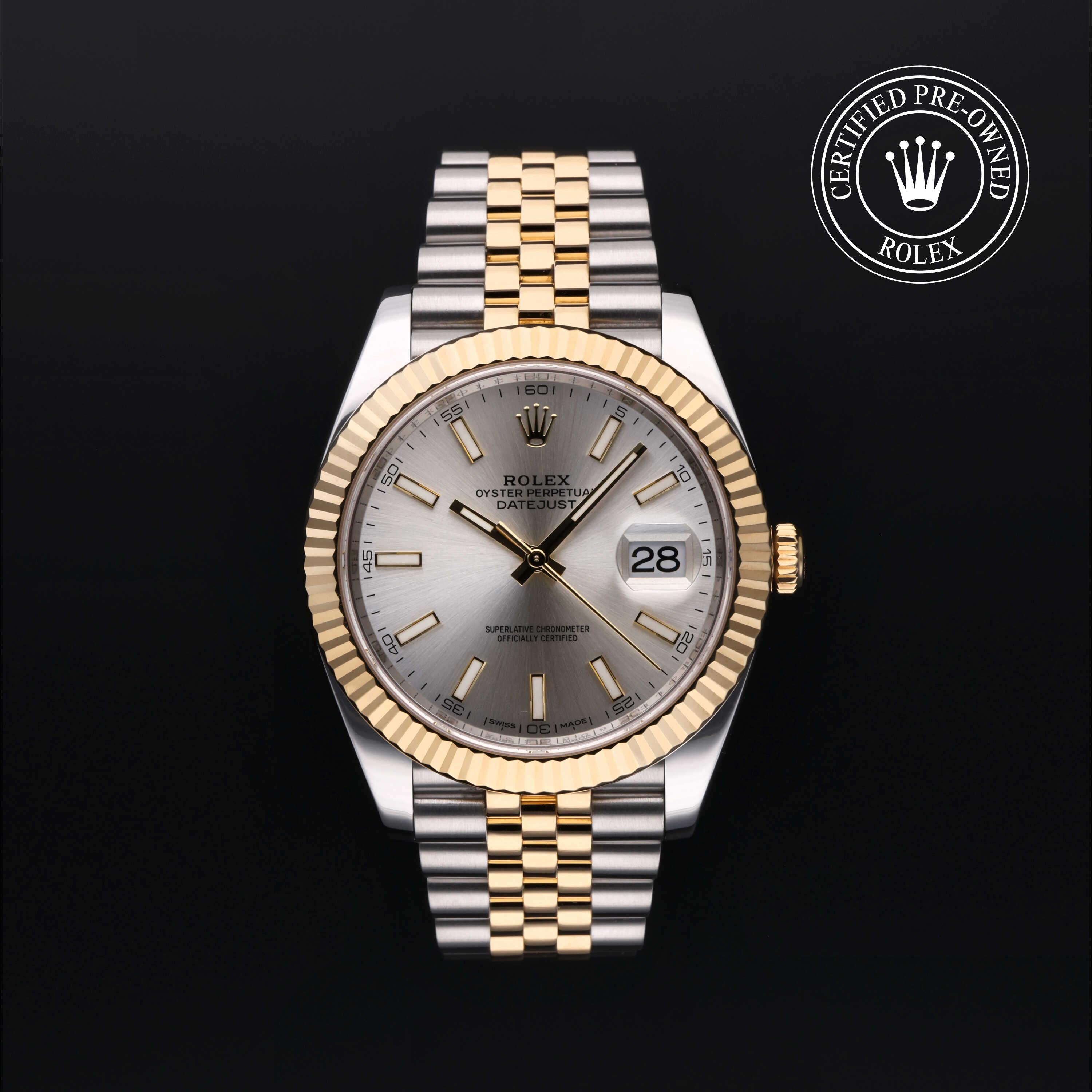 Oyster Perpetual Datejust 41