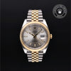 Oyster Perpetual Datejust 41 Rolex Certified Pre-owned