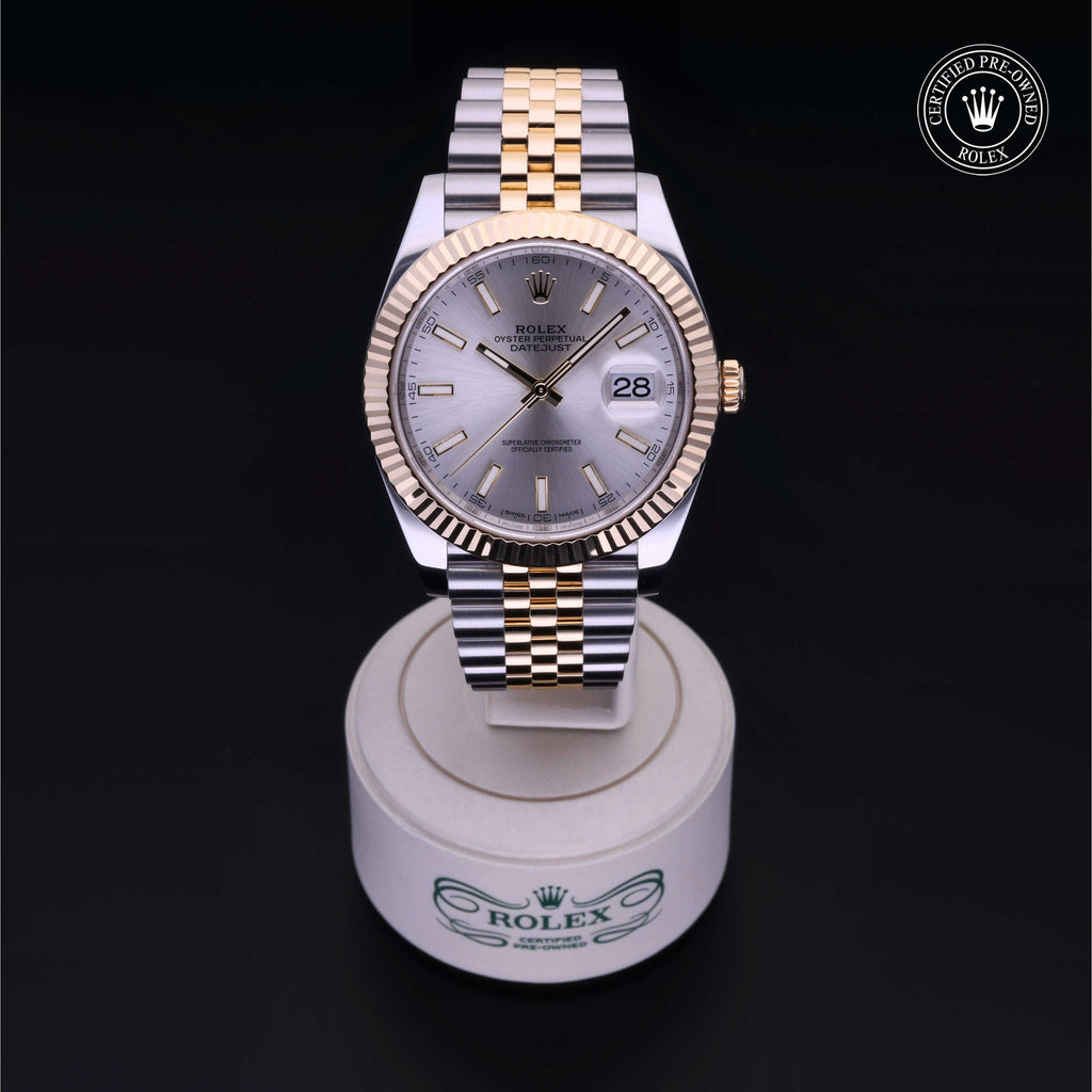 Oyster Perpetual Datejust 41