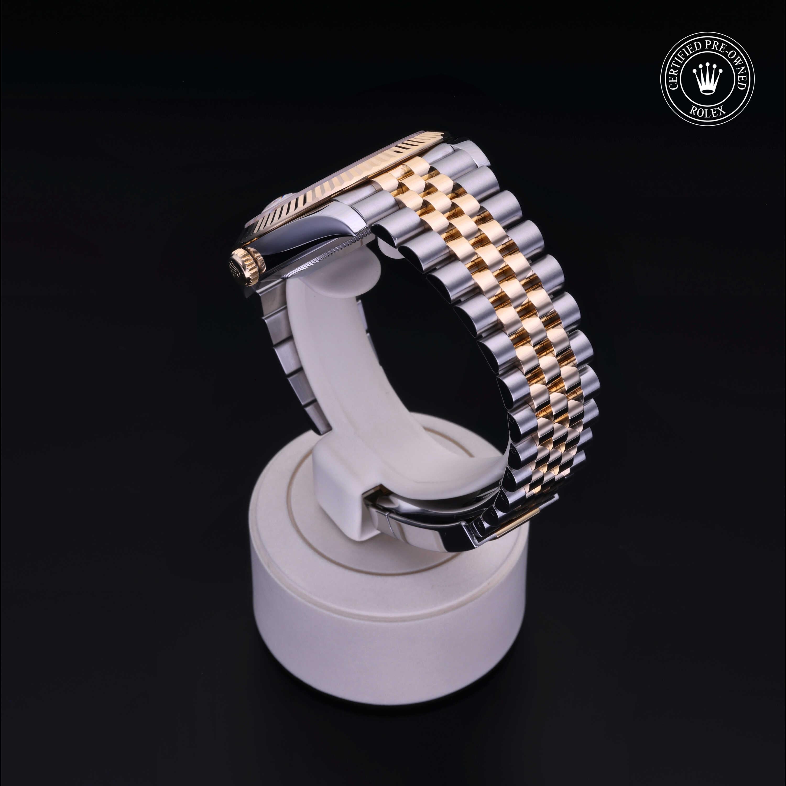 Oyster Perpetual Datejust 41