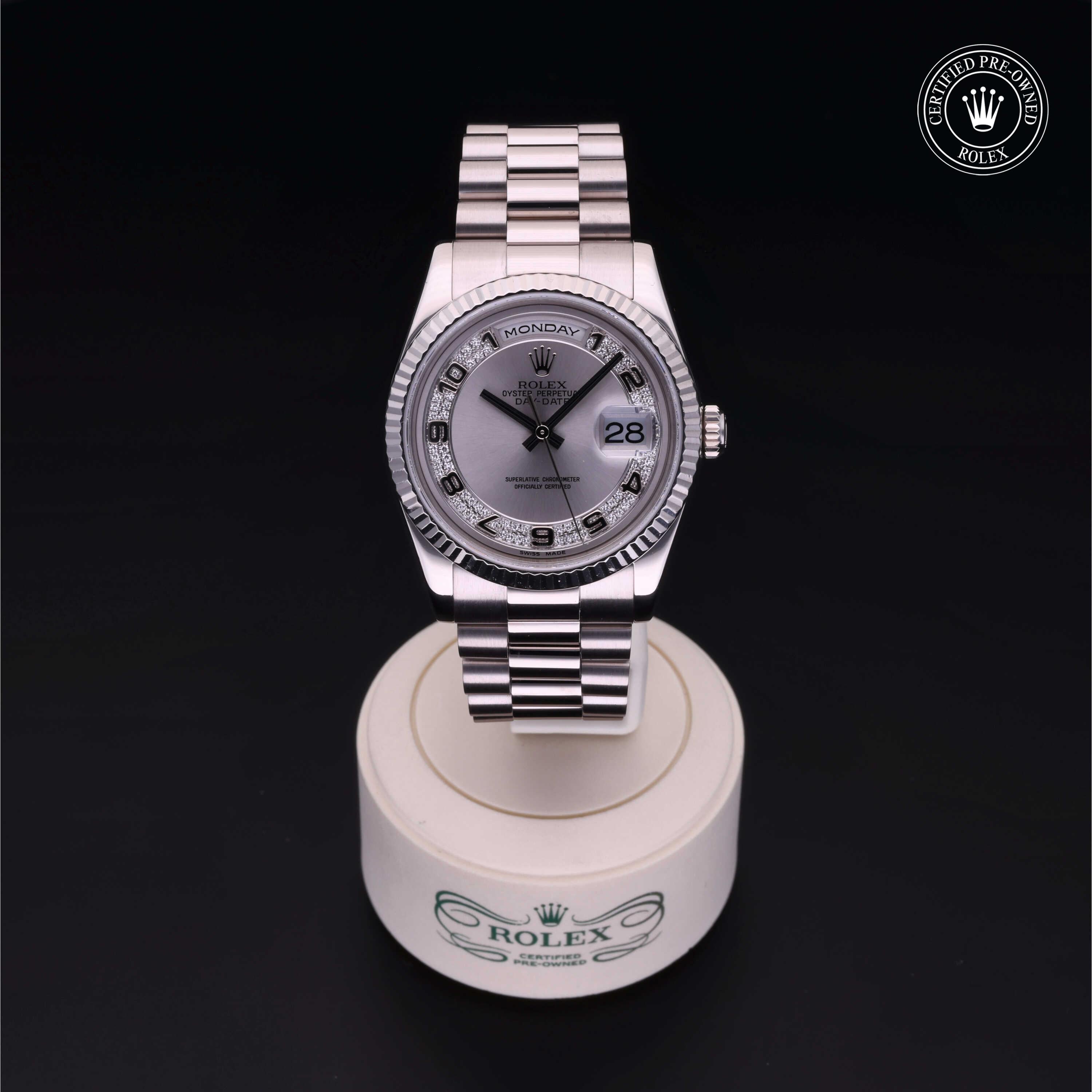 Oyster Perpetual Day-Date 36