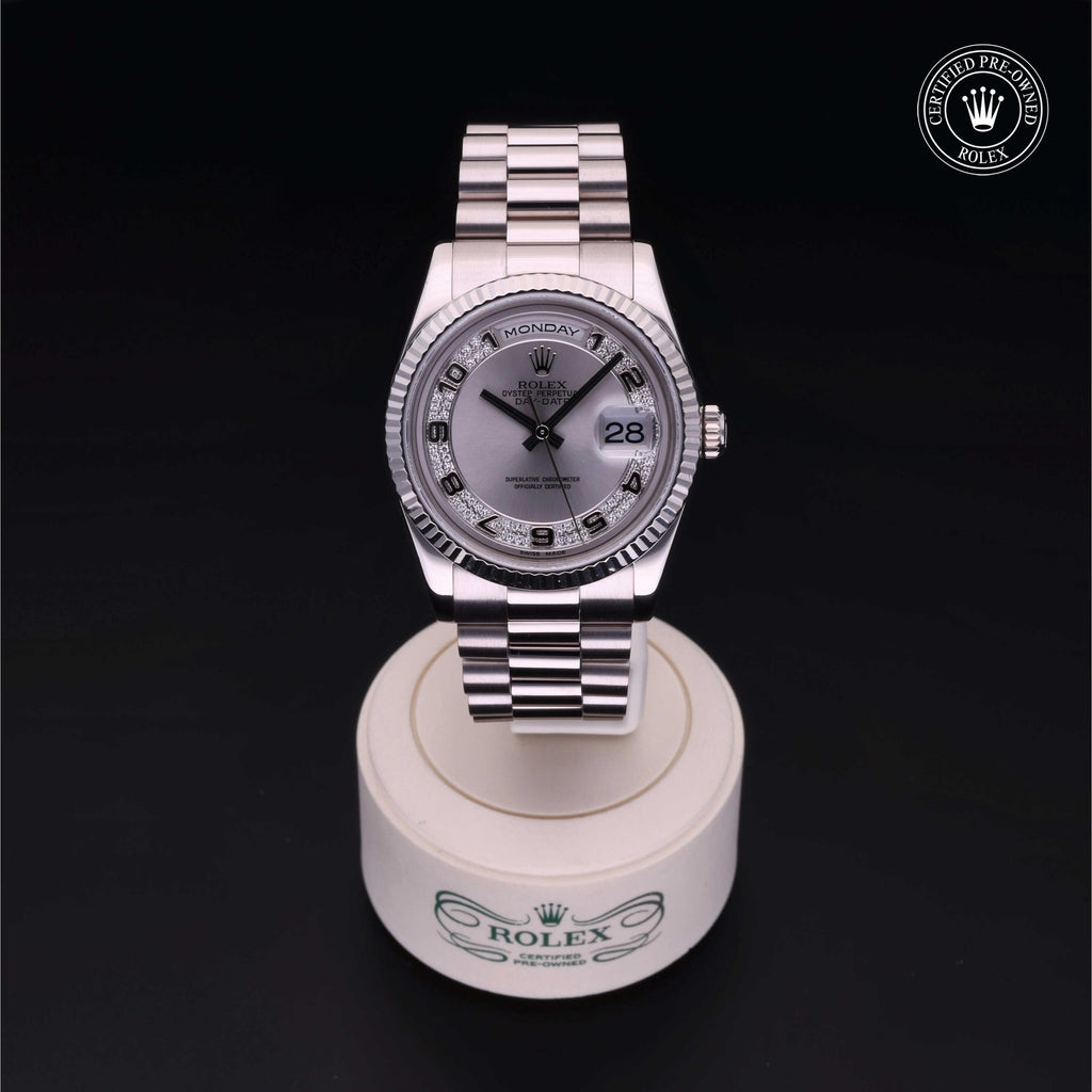 Oyster Perpetual Day-Date 36