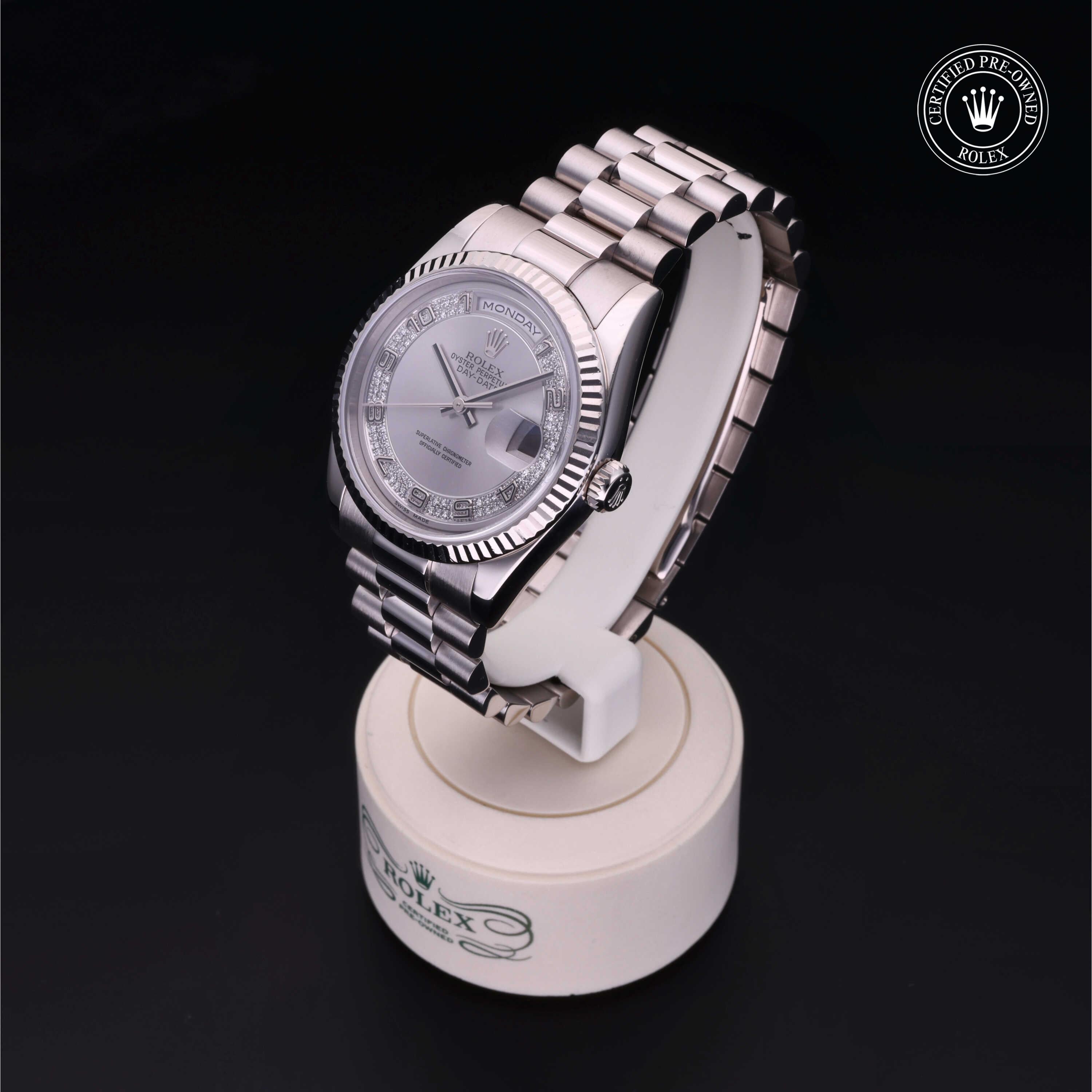 Oyster Perpetual Day-Date 36