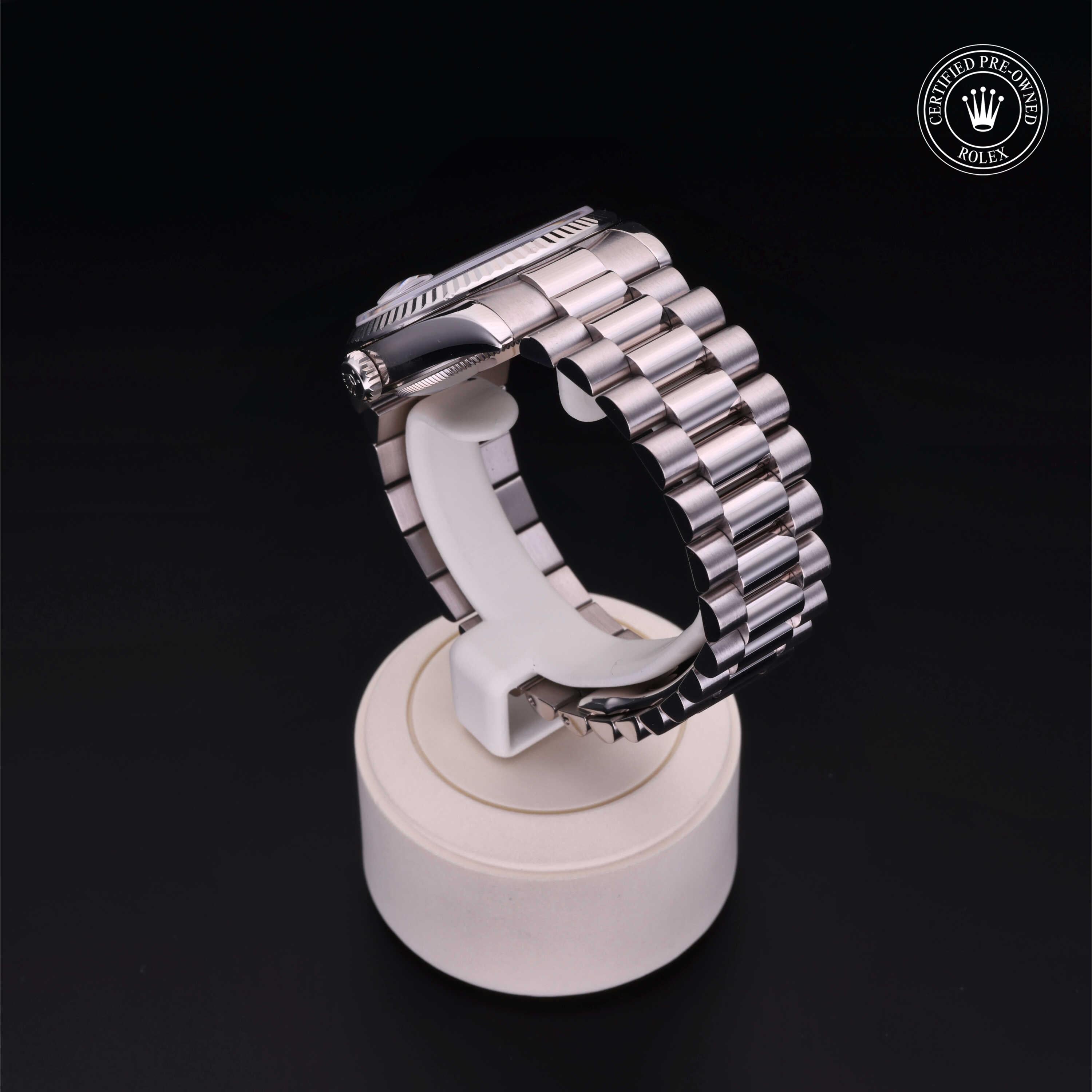 Oyster Perpetual Day-Date 36