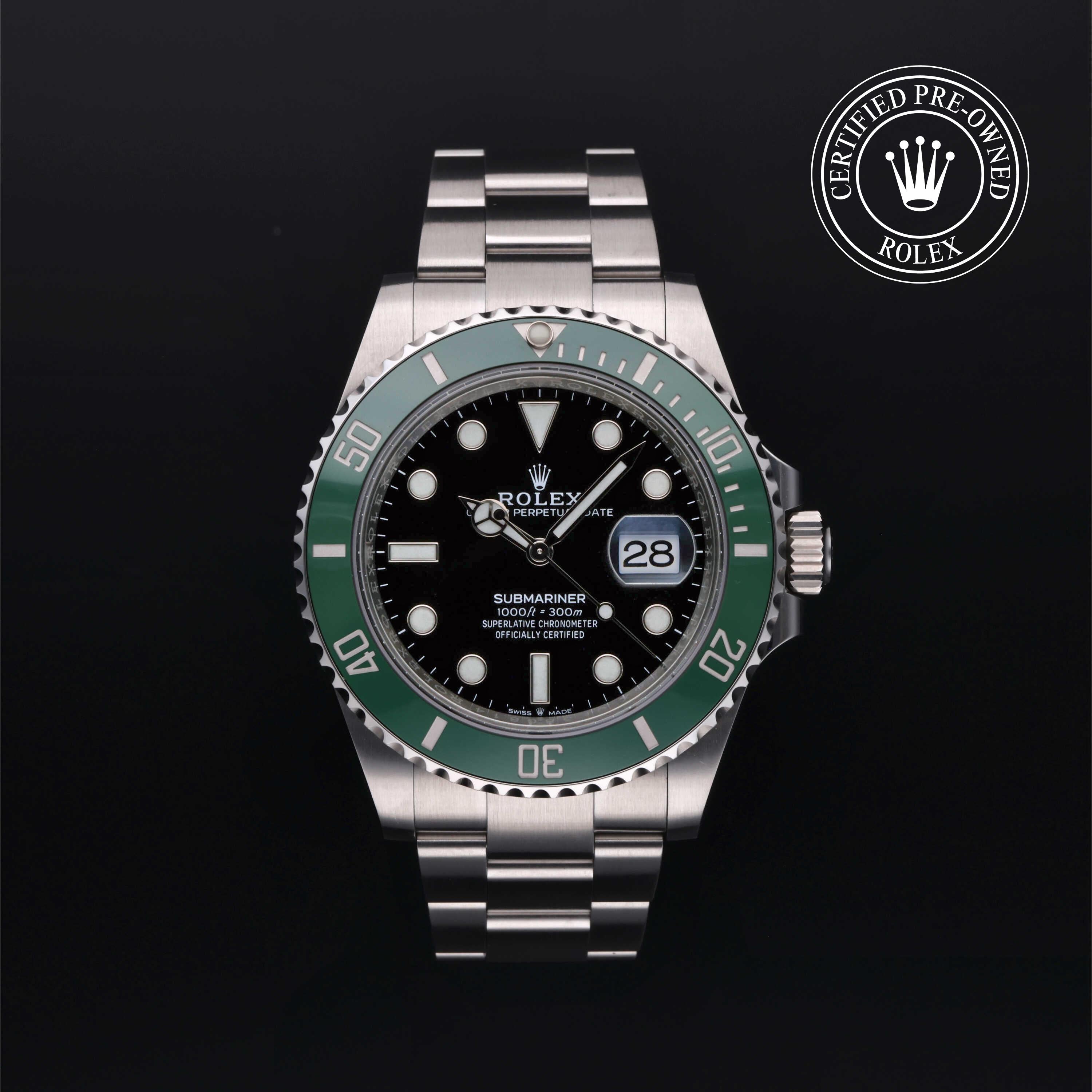 Oyster Perpetual Submariner Date