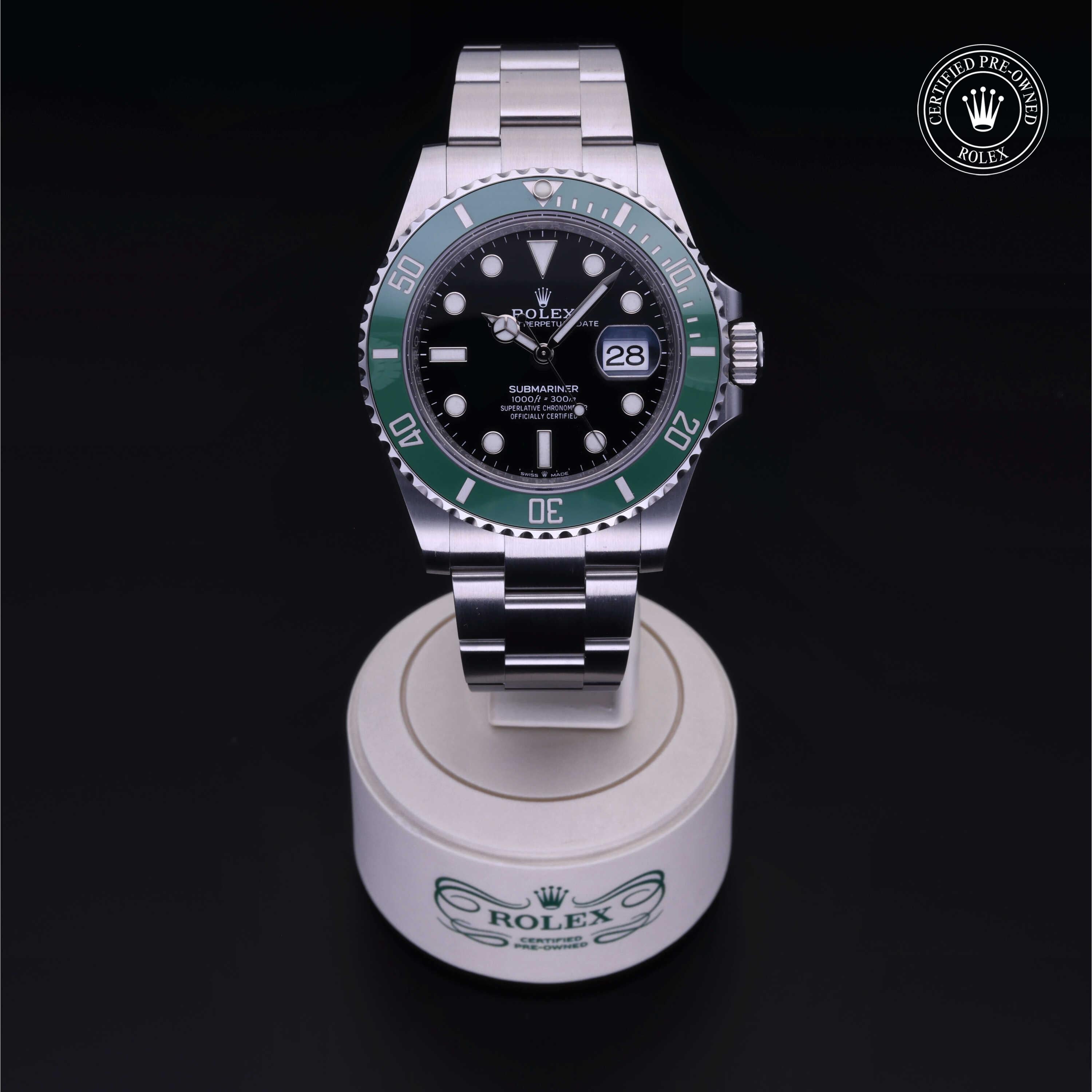 Oyster Perpetual Submariner Date