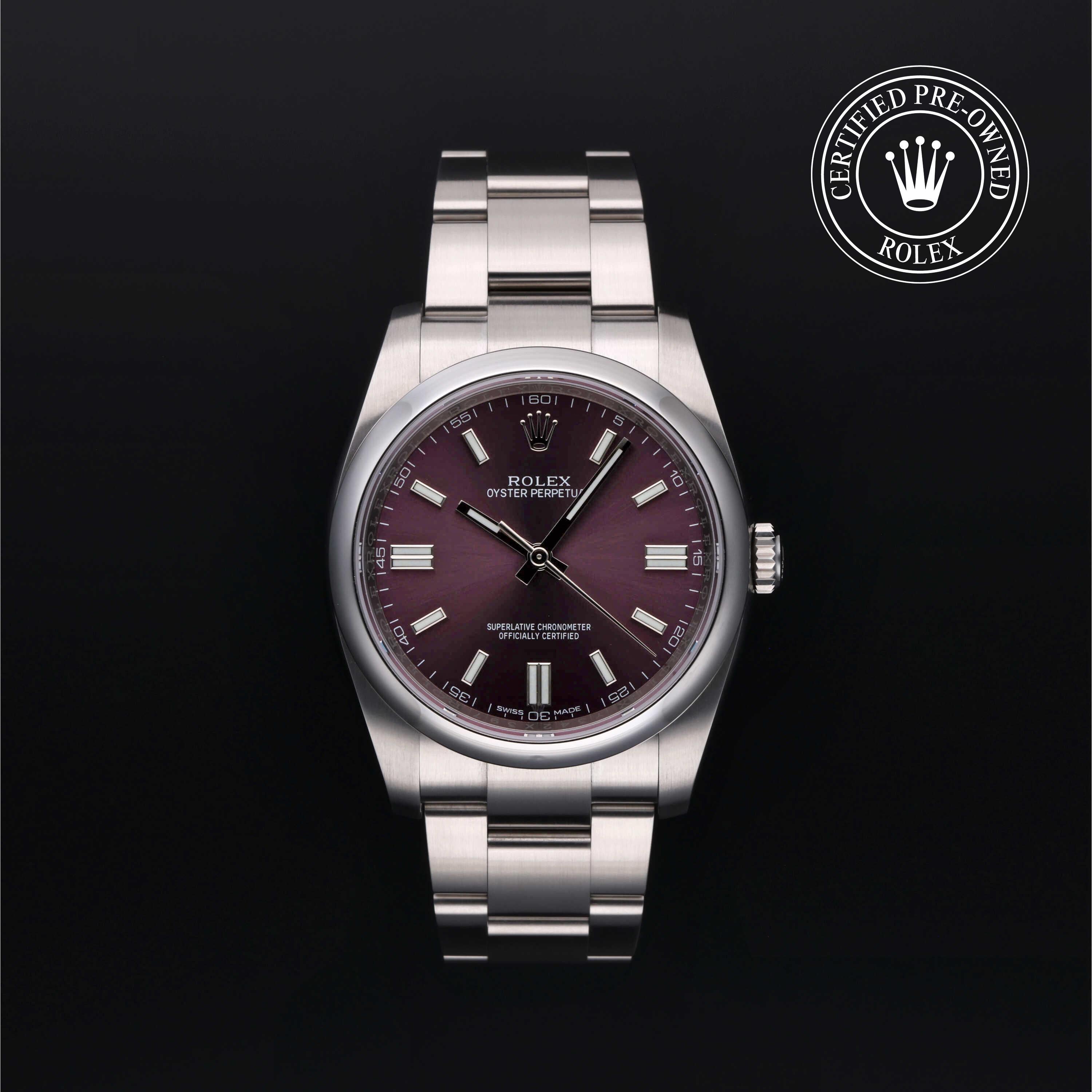 Oyster Perpetual 36