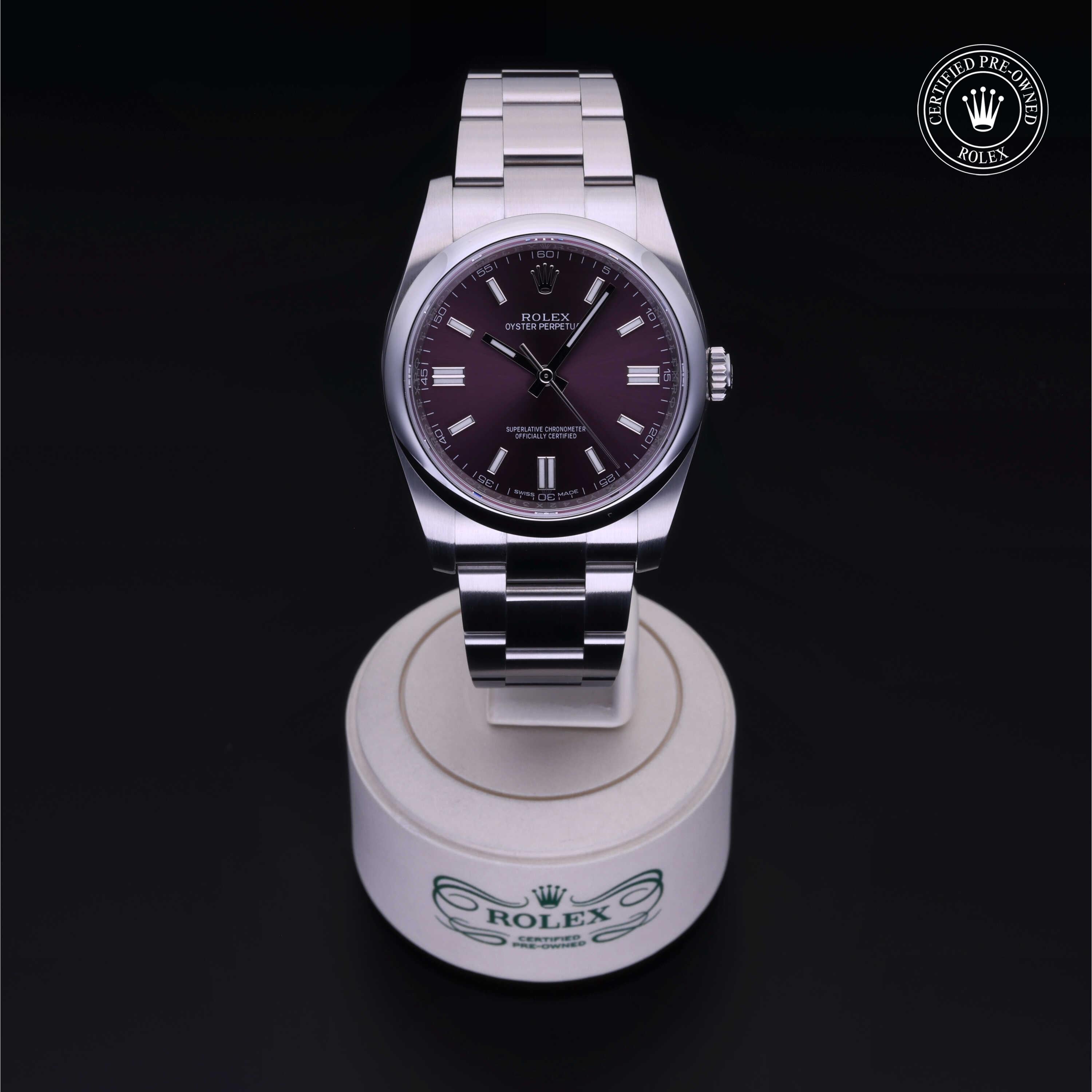 Oyster Perpetual 36