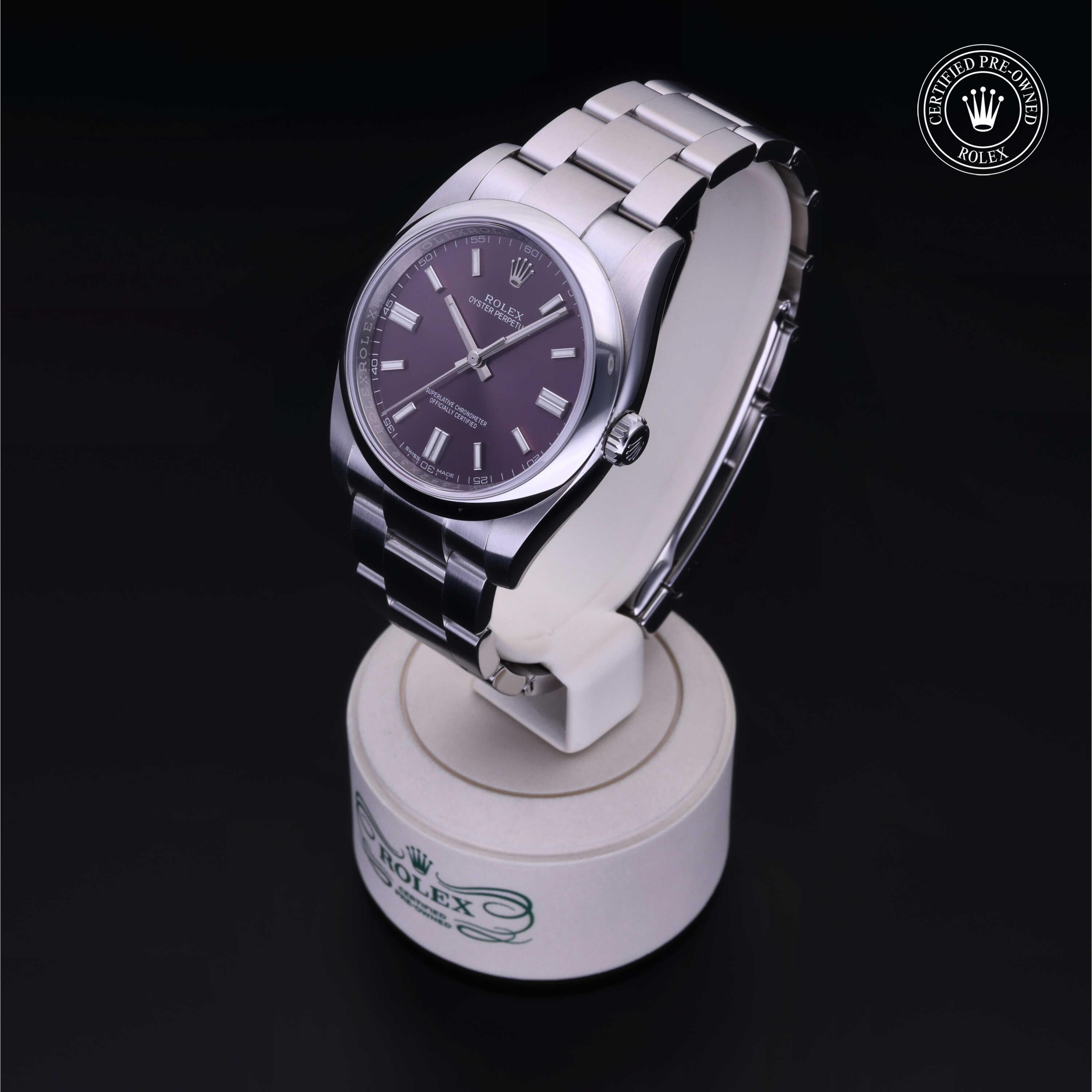 Oyster Perpetual 36