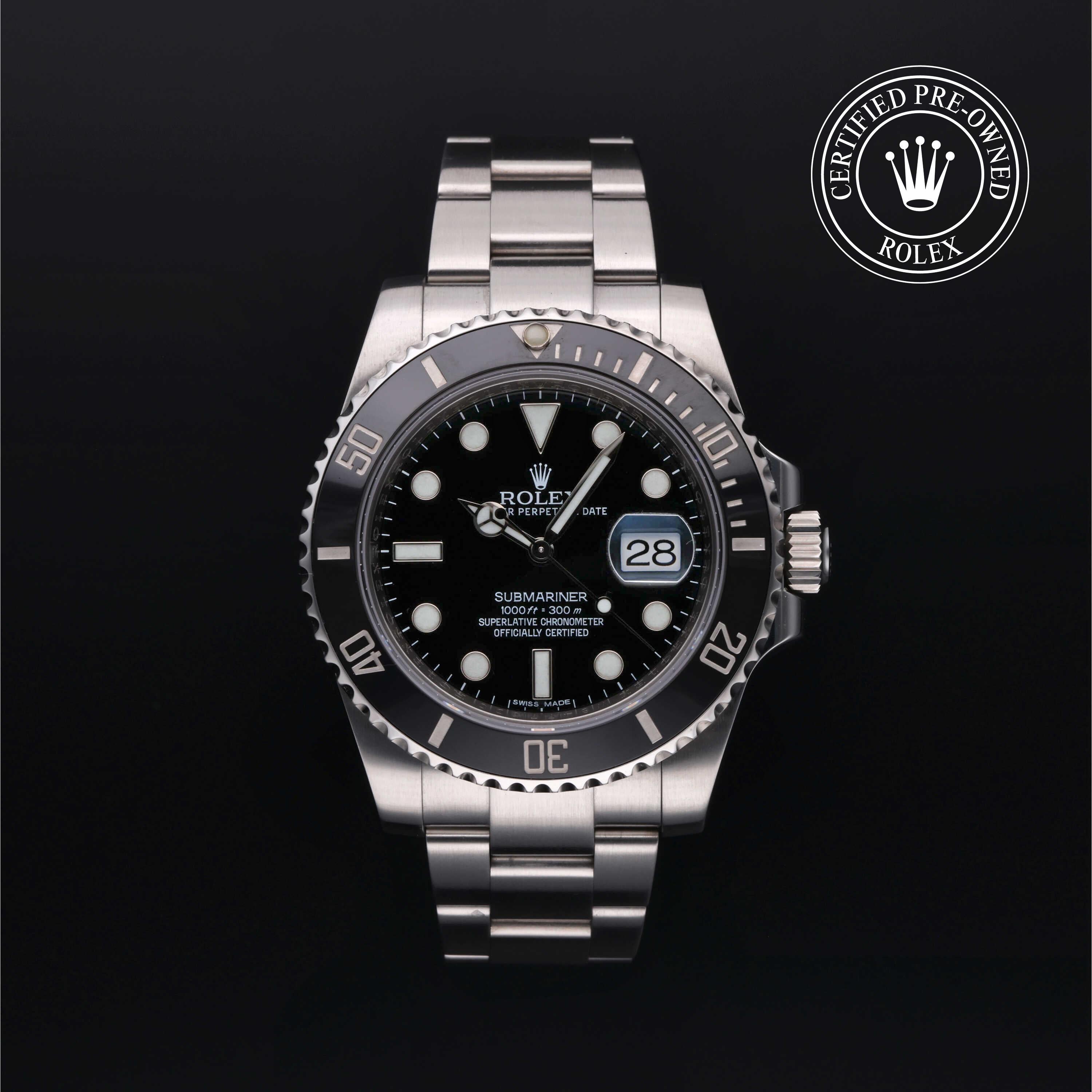 Oyster Perpetual Submariner Date