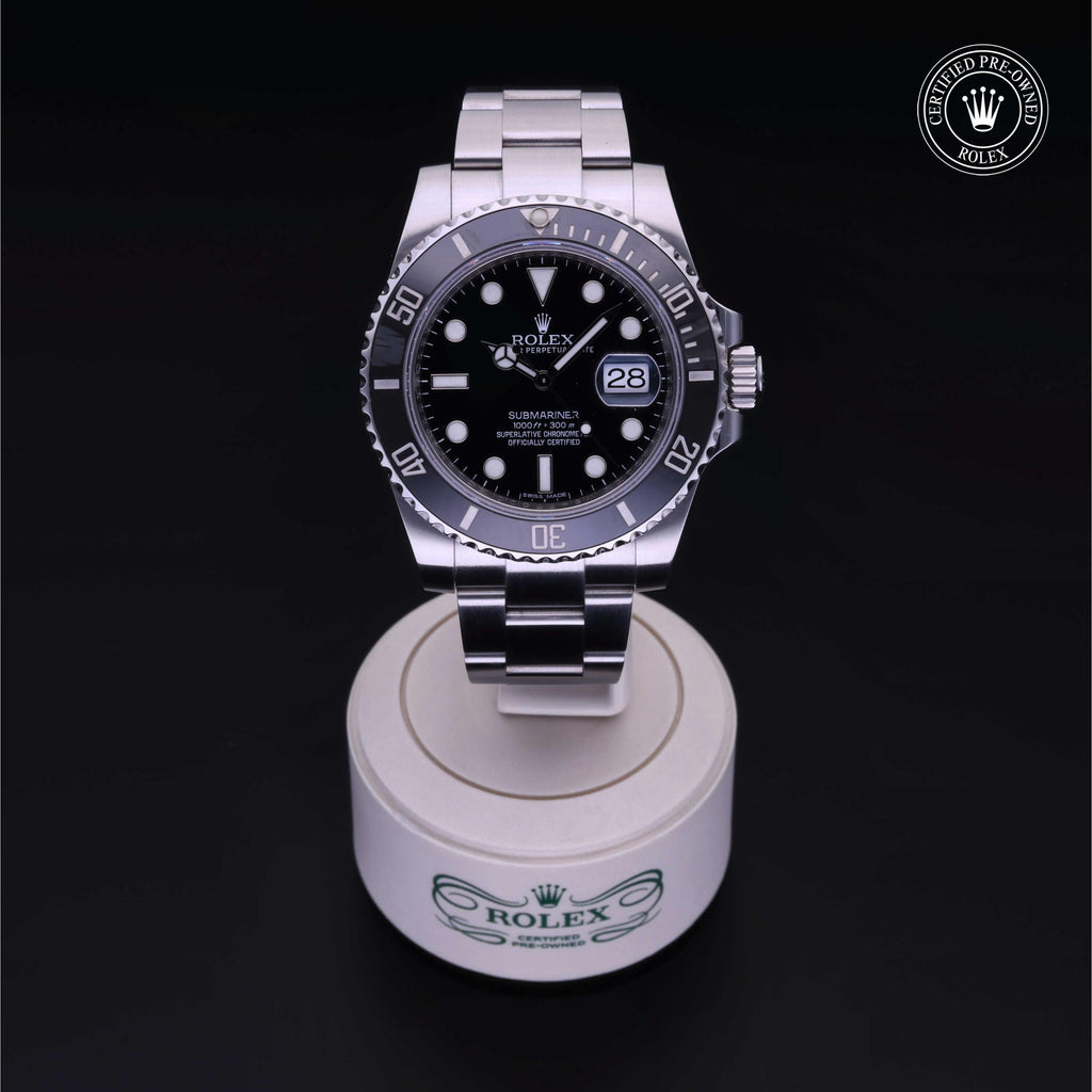 Oyster Perpetual Submariner Date