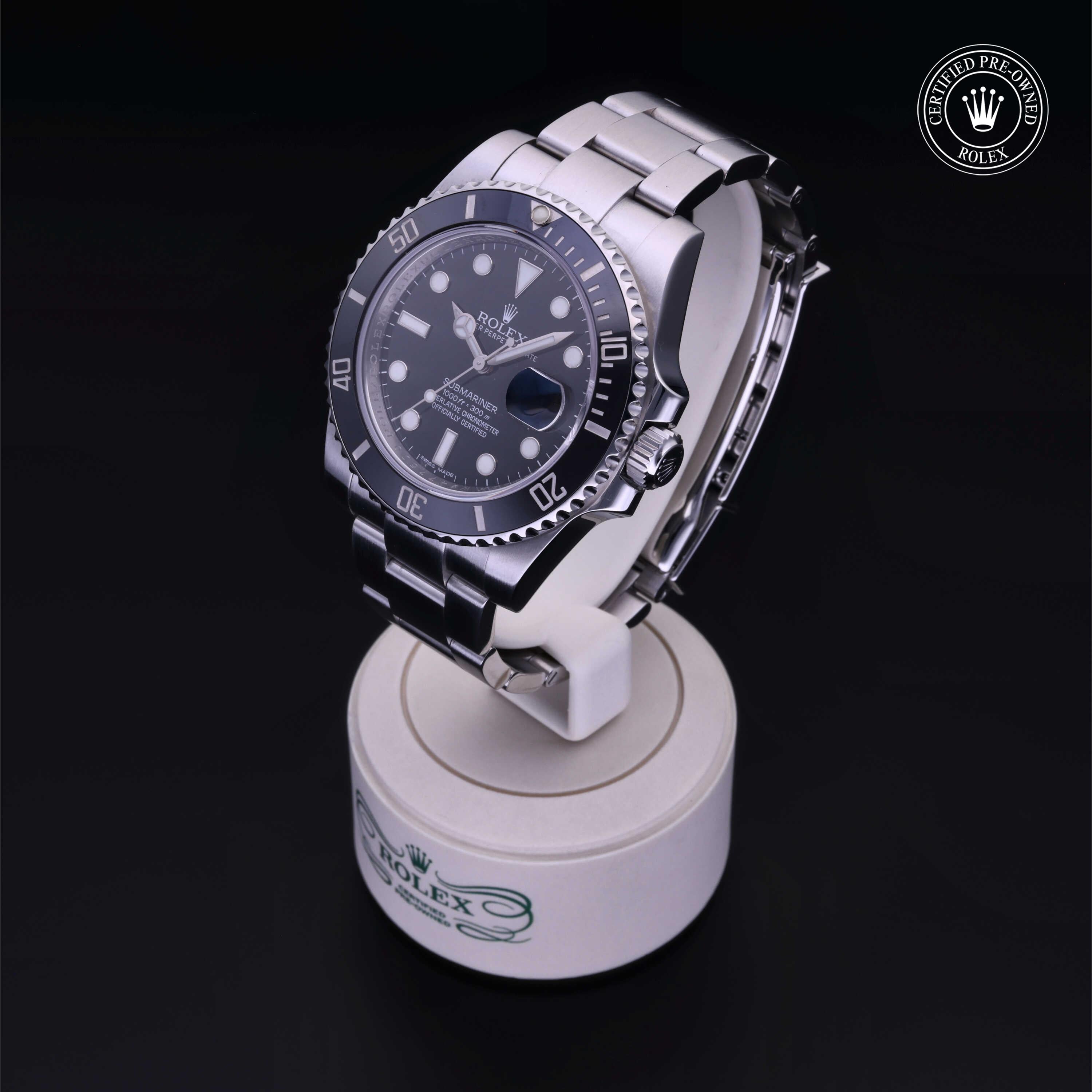 Oyster Perpetual Submariner Date