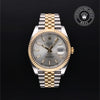 Oyster Perpetual Datejust 41 Rolex Certified Pre-owned