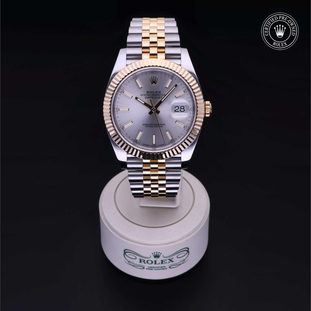 Oyster Perpetual Datejust 41