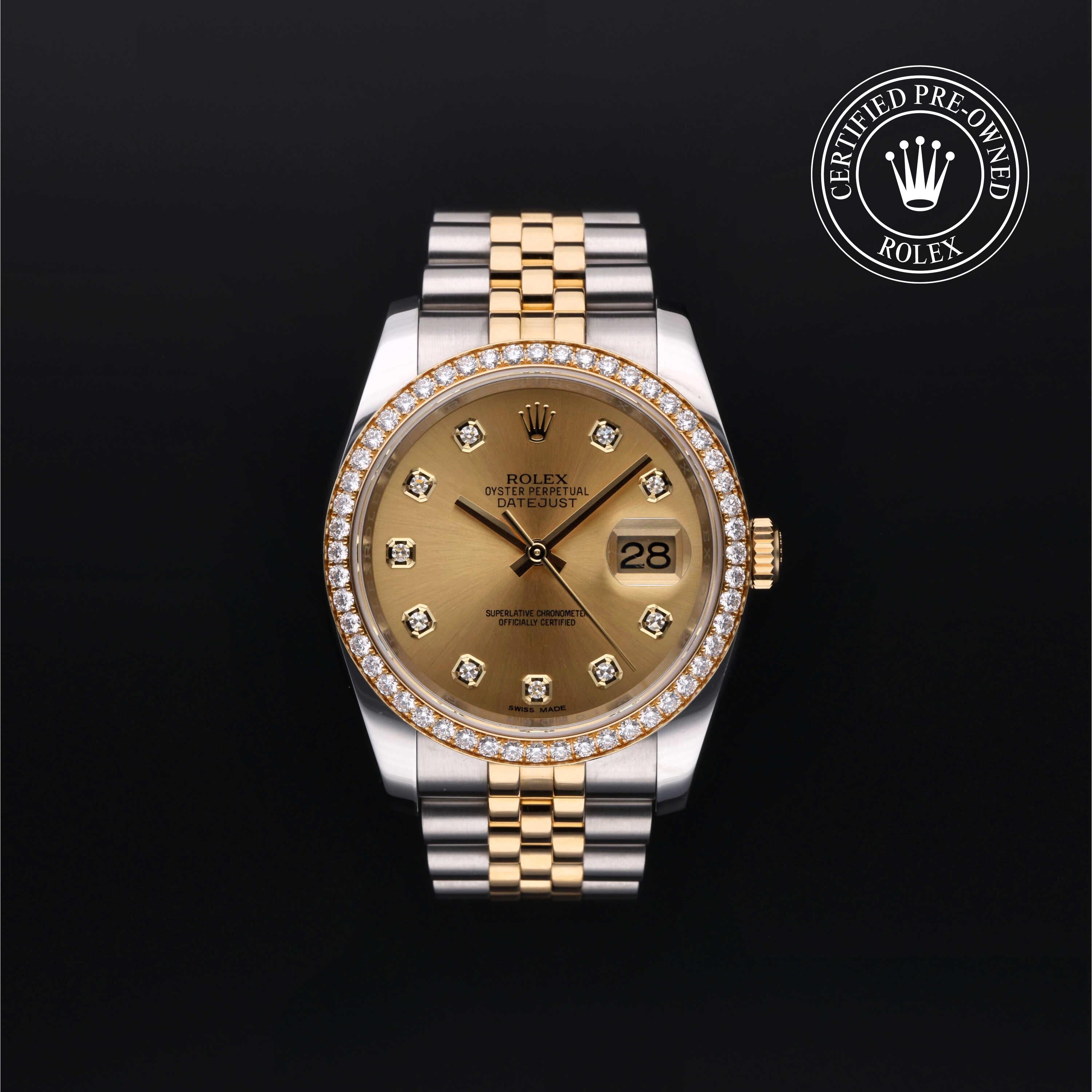 Oyster Perpetual Datejust 36