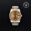 Oyster Perpetual Datejust 36 Rolex Certified Pre-owned