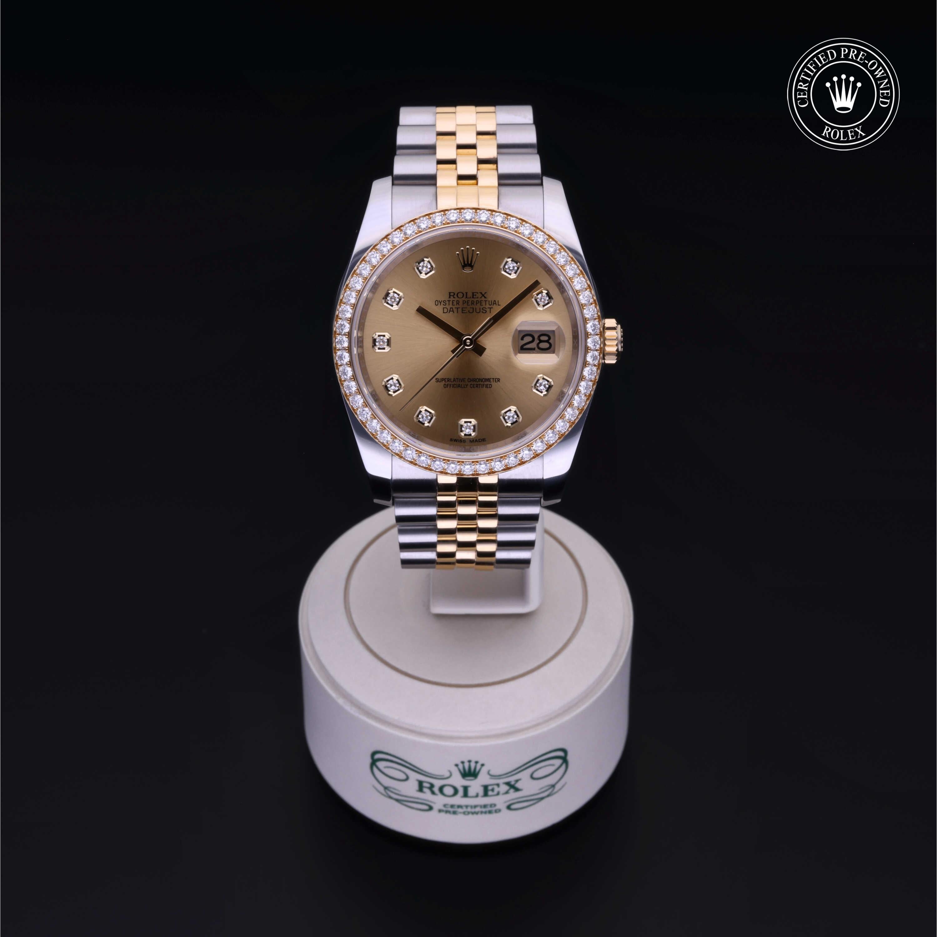 Oyster Perpetual Datejust 36