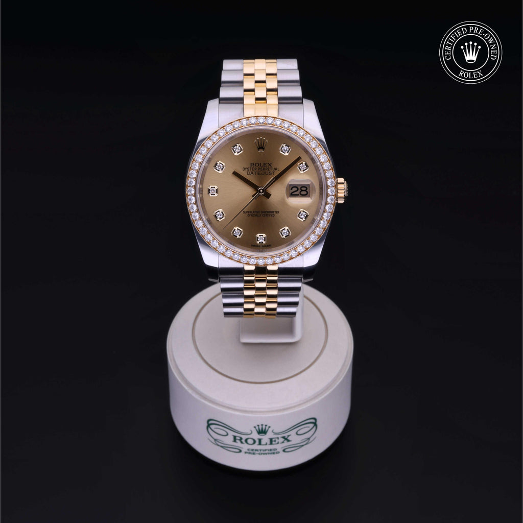 Oyster Perpetual Datejust 36