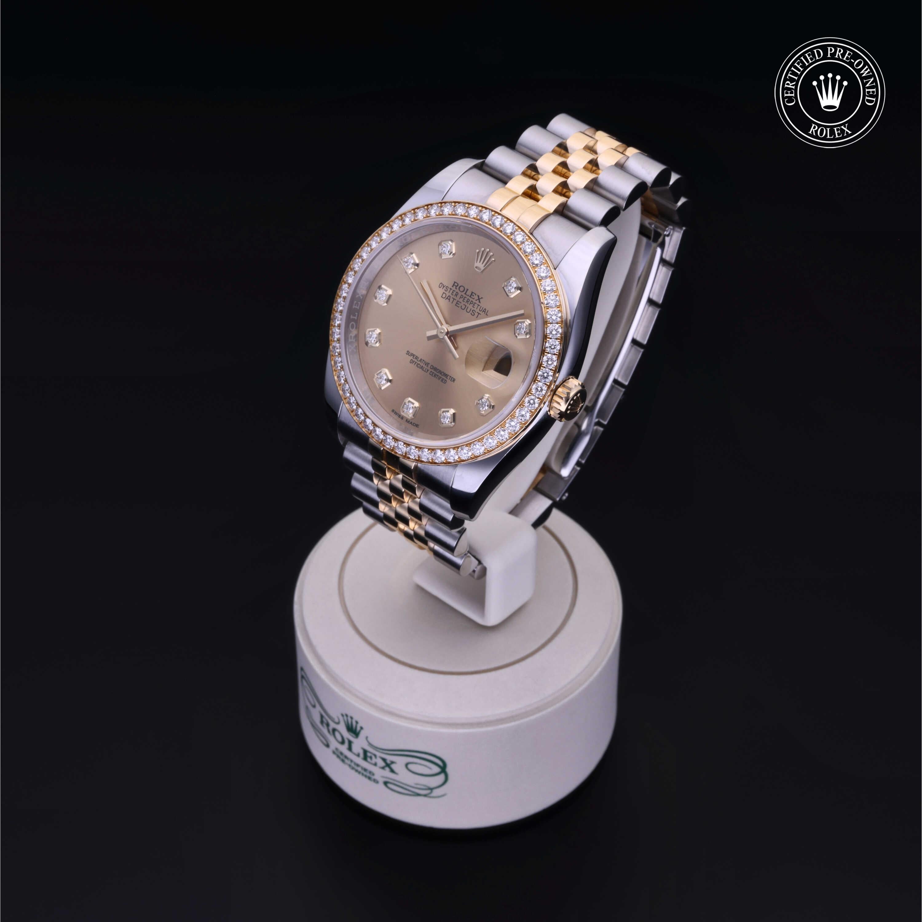 Oyster Perpetual Datejust 36