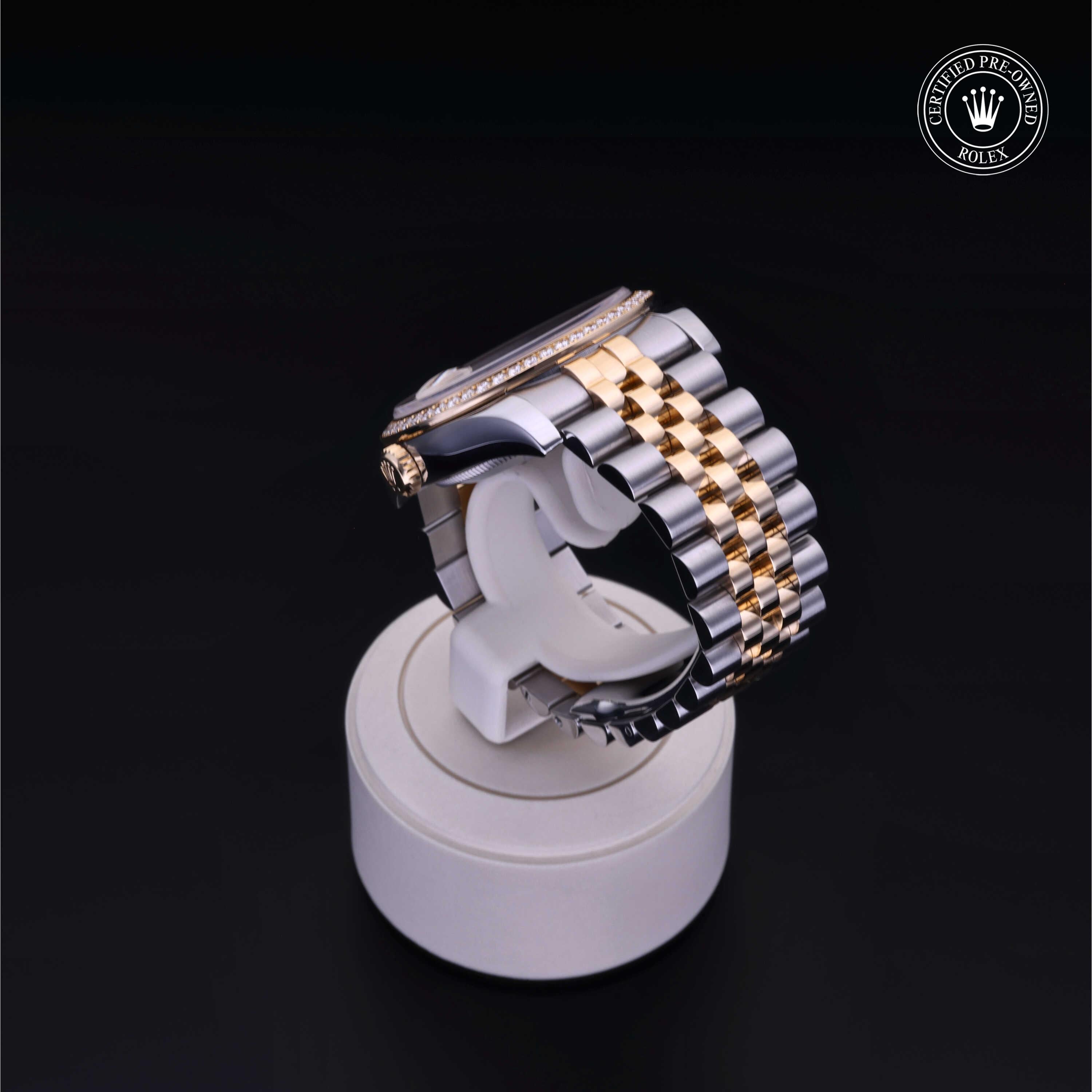 Oyster Perpetual Datejust 36