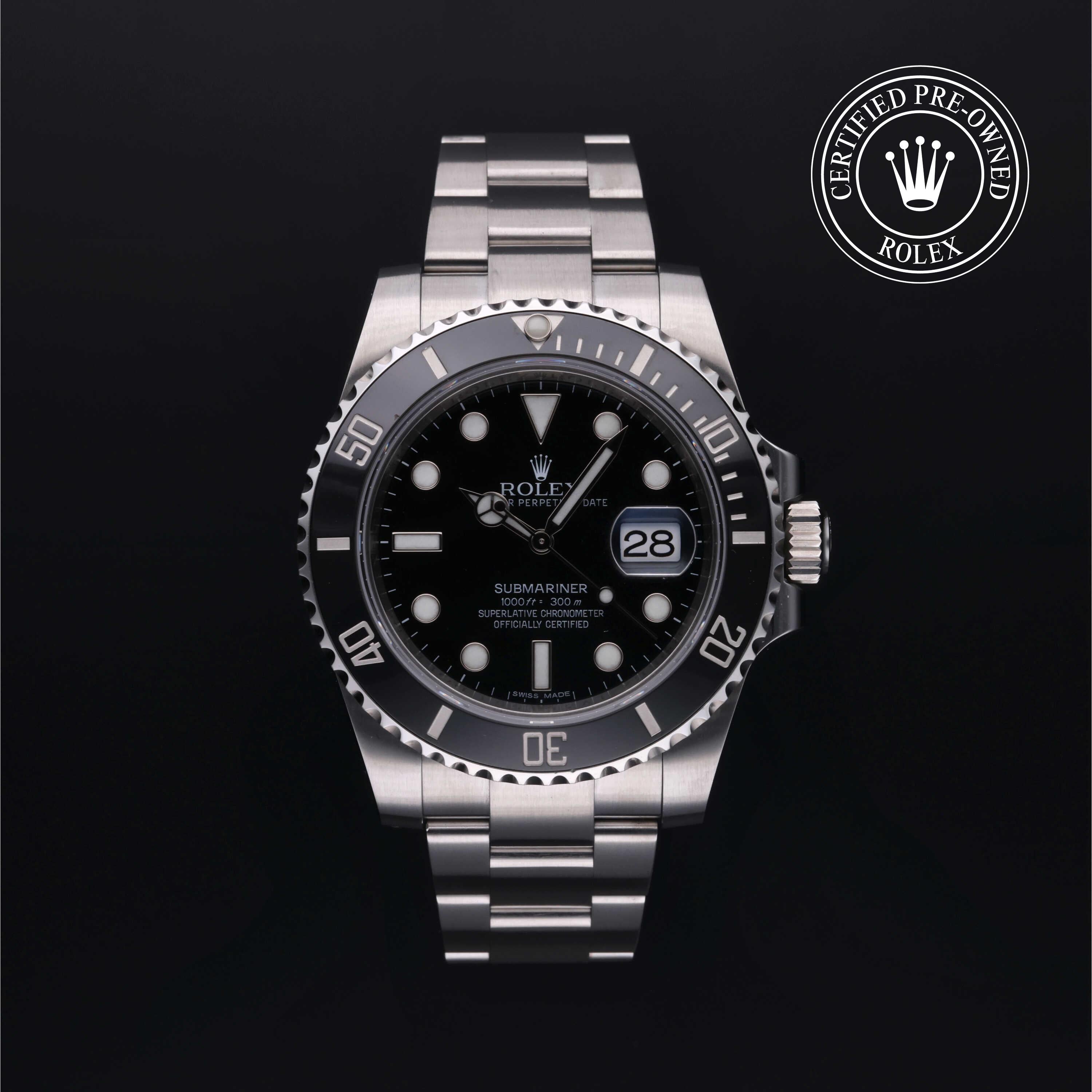 Oyster Perpetual Submariner Date