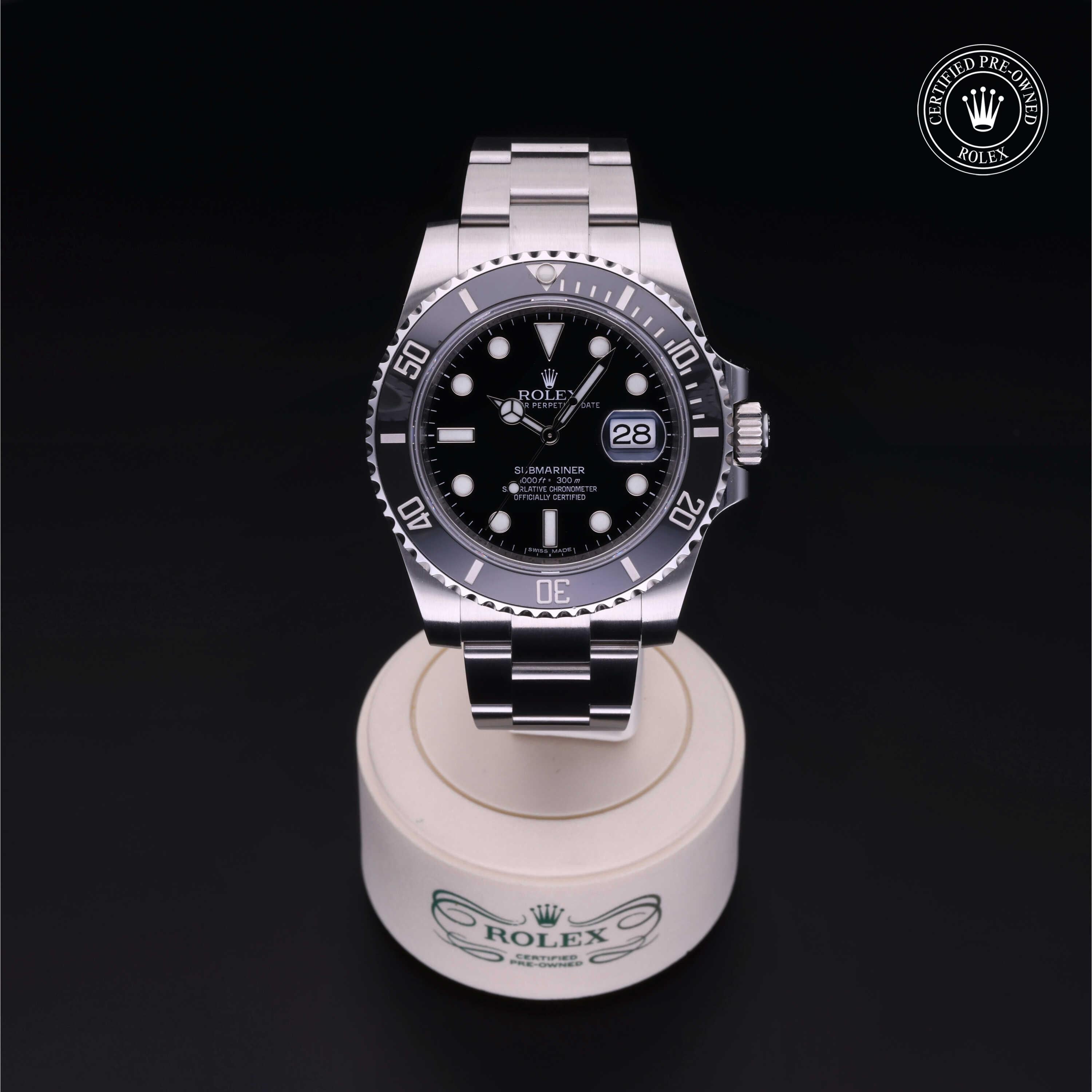 Oyster Perpetual Submariner Date