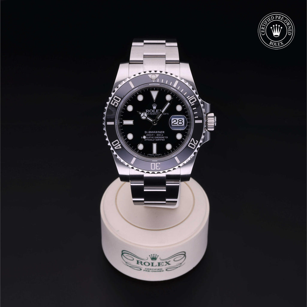 Oyster Perpetual Submariner Date