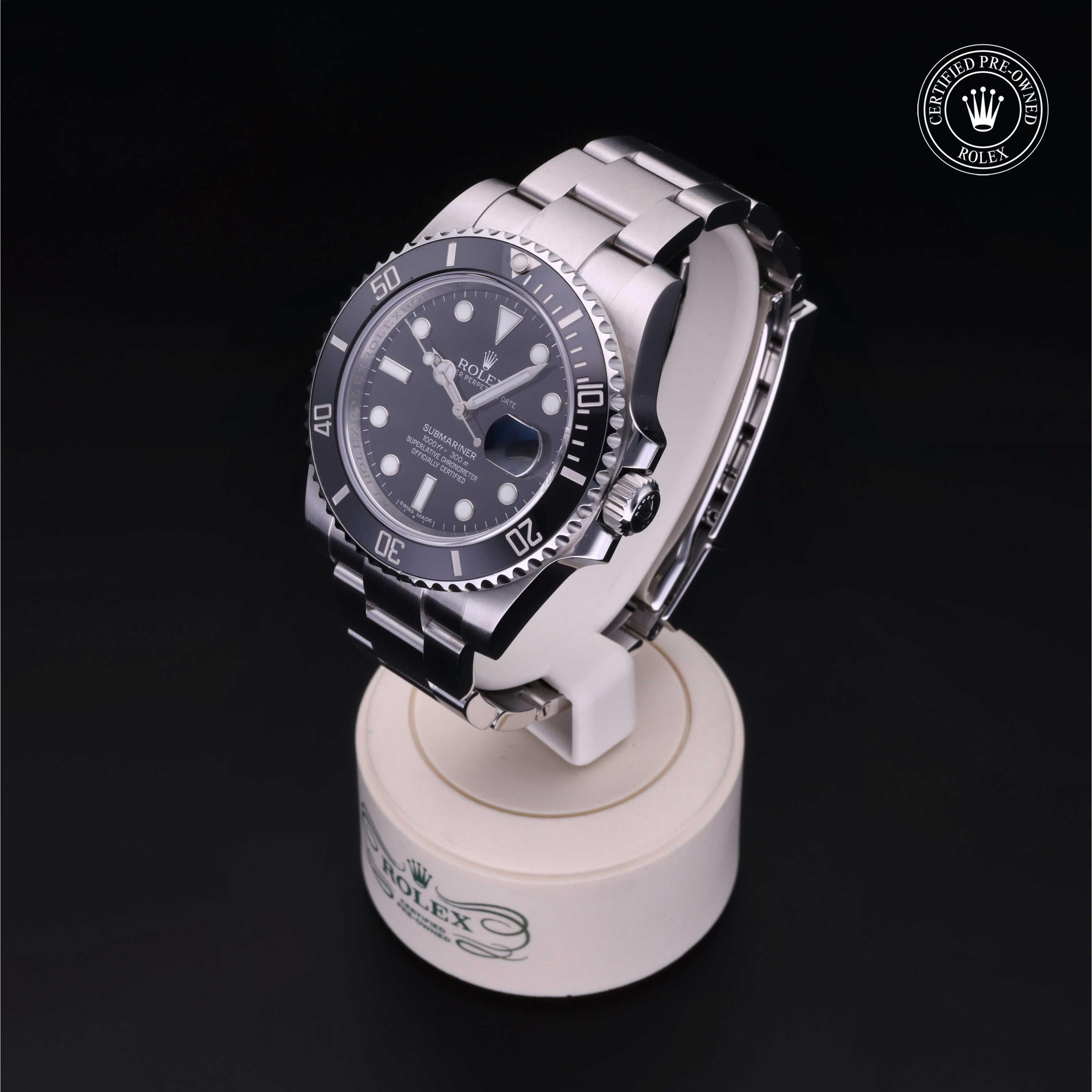 Oyster Perpetual Submariner Date