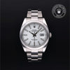 Oyster Perpetual Datejust 41 Rolex Certified Pre-owned
