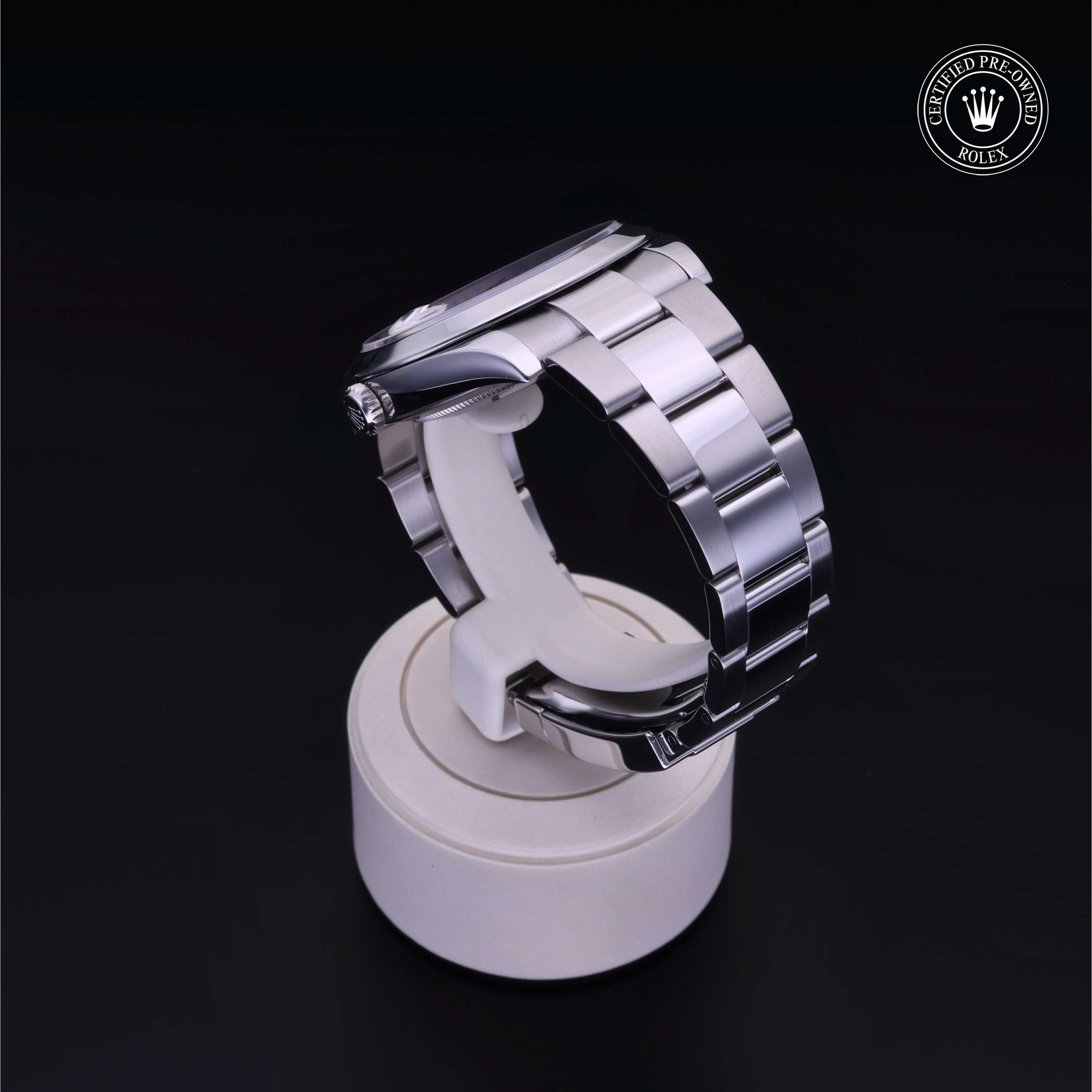 Oyster Perpetual Datejust 41