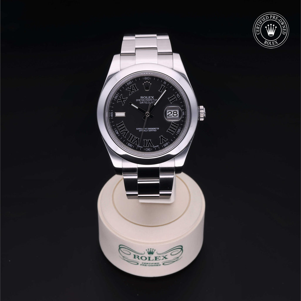 Oyster Perpetual Datejust II