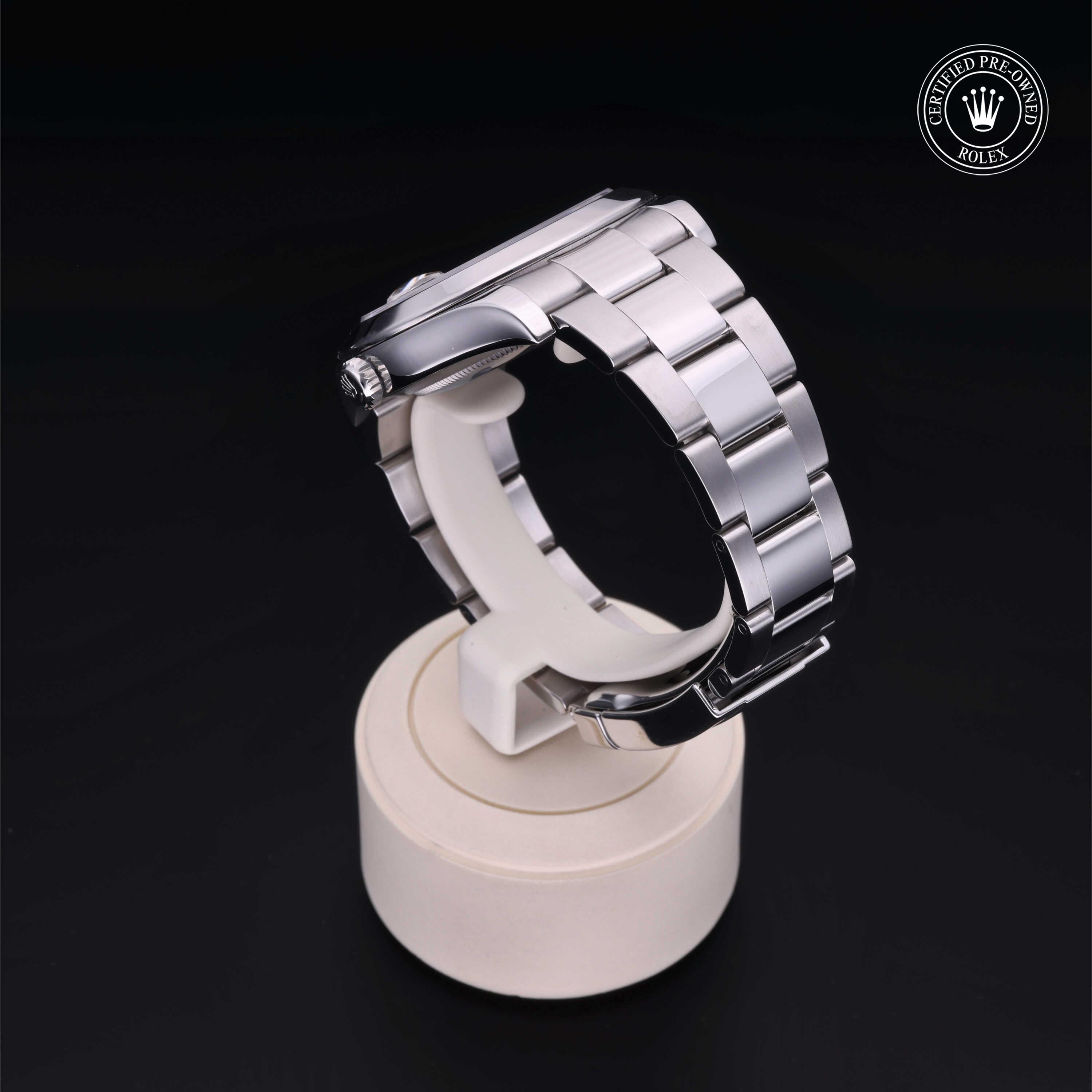 Oyster Perpetual Datejust II